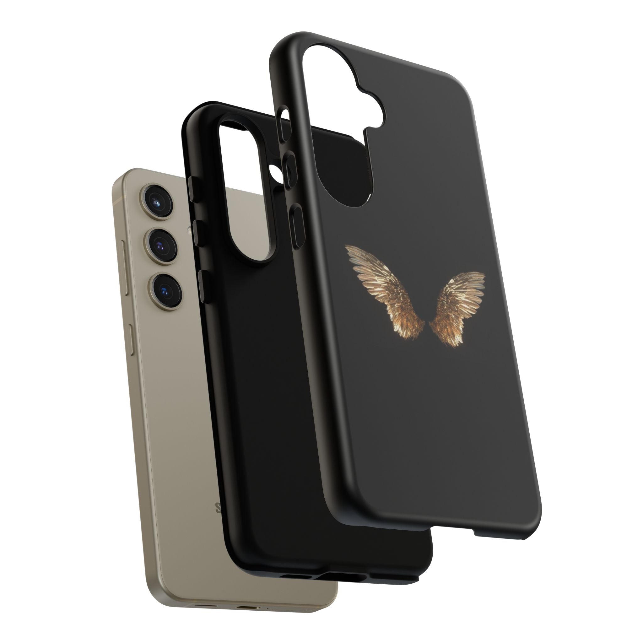 Winged Phone Case