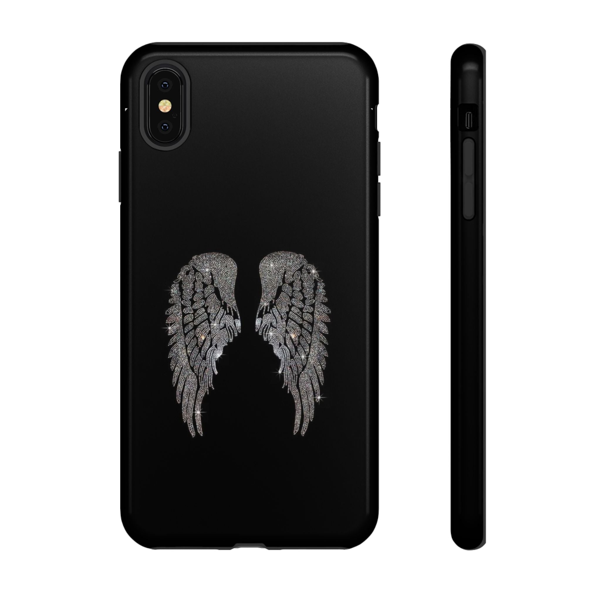 Winged Model Phone Case