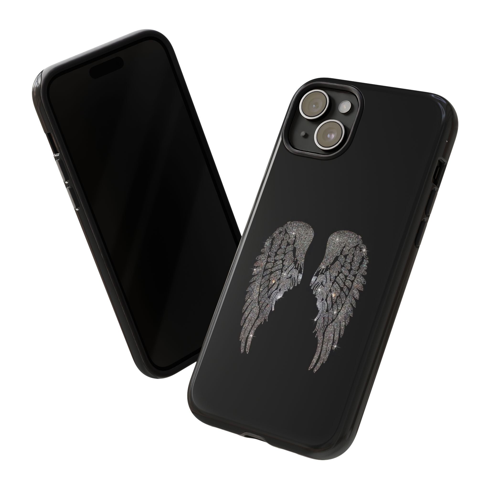 Winged Model Phone Case
