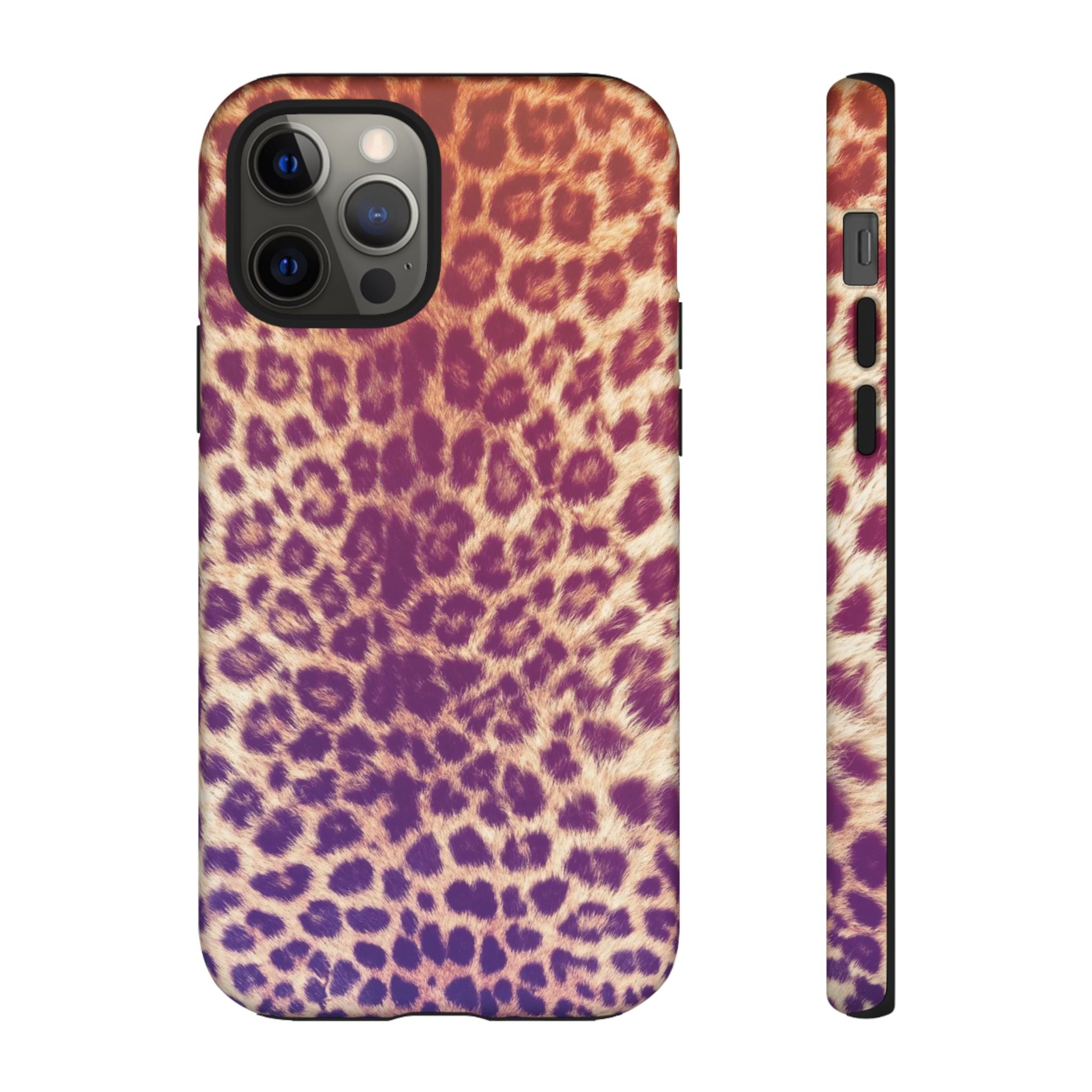 2016 Leopard Print Phone Case
