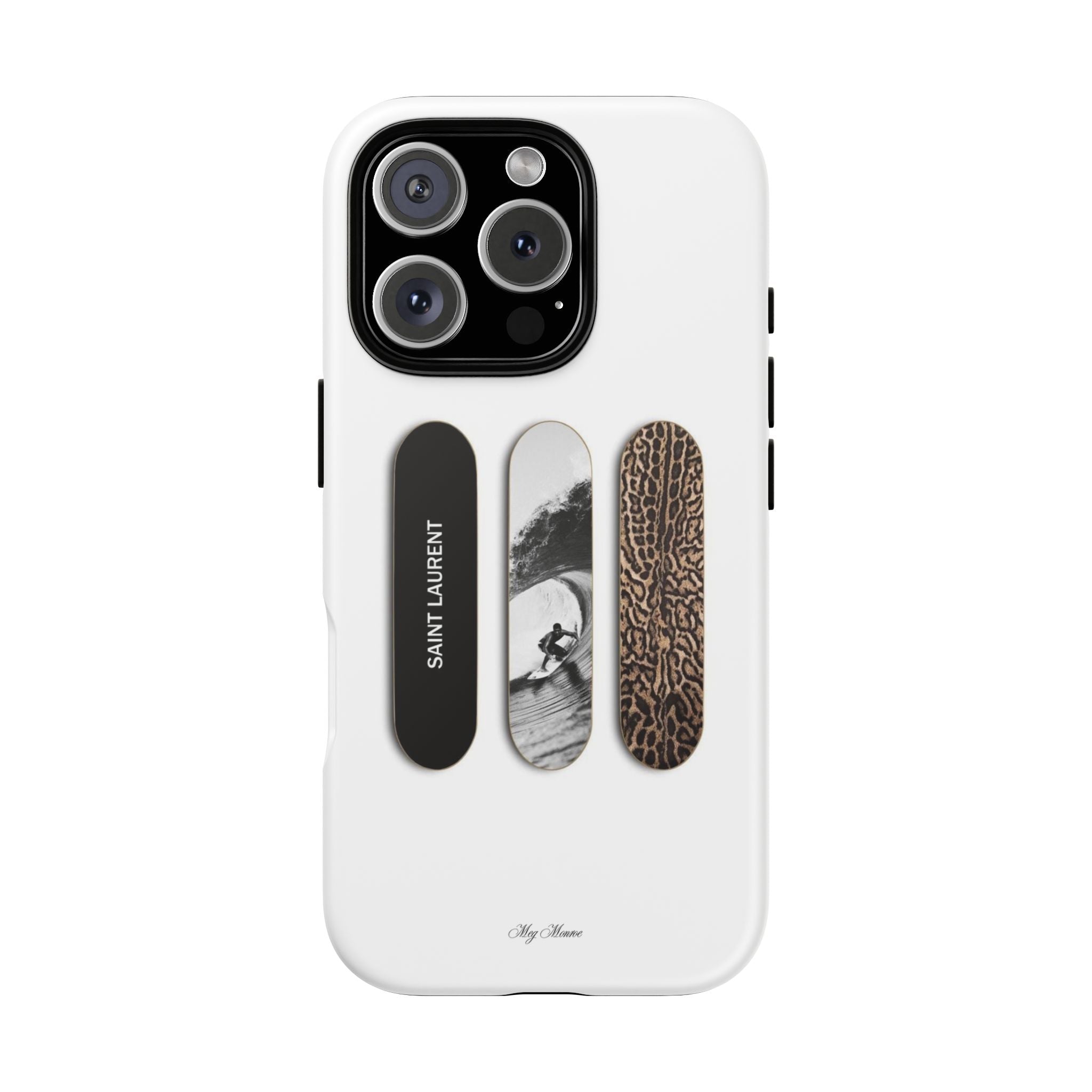 Saint Surf Phone Case