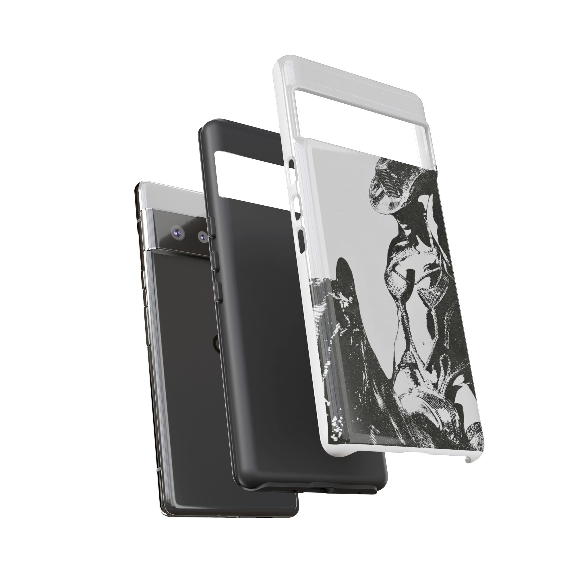 Cow Girl Phone Case