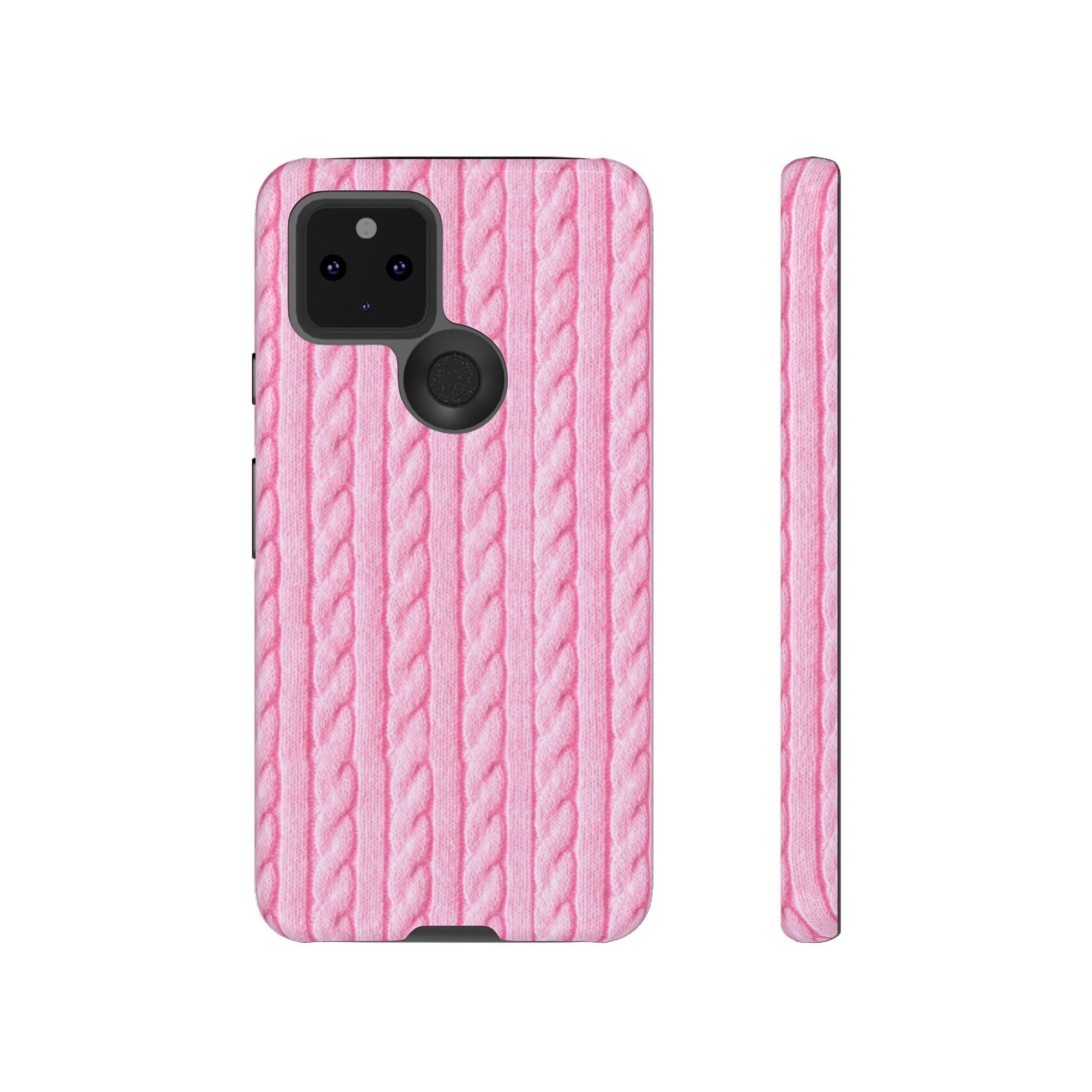 Cozy Pink Phone Case
