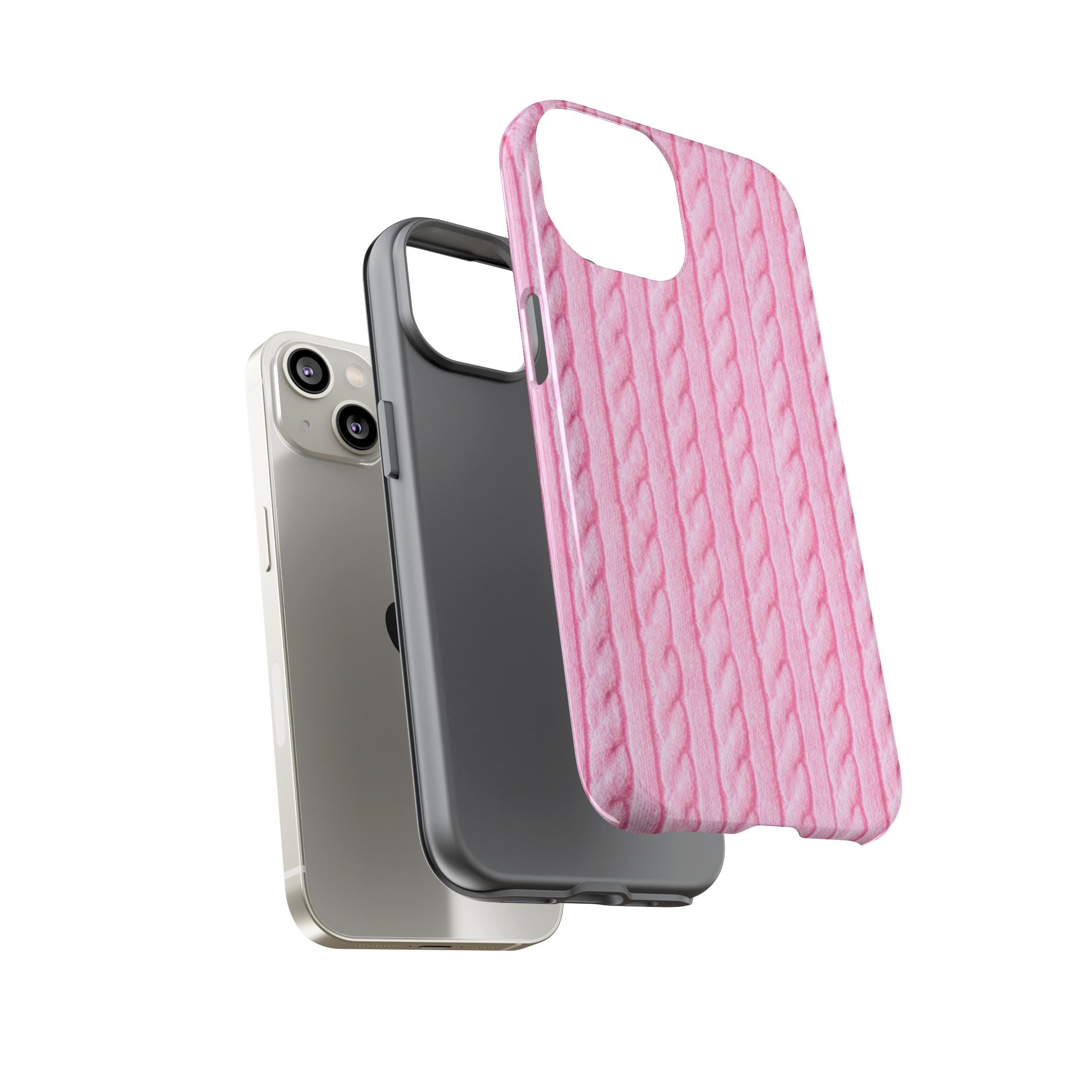 Cozy Pink Phone Case