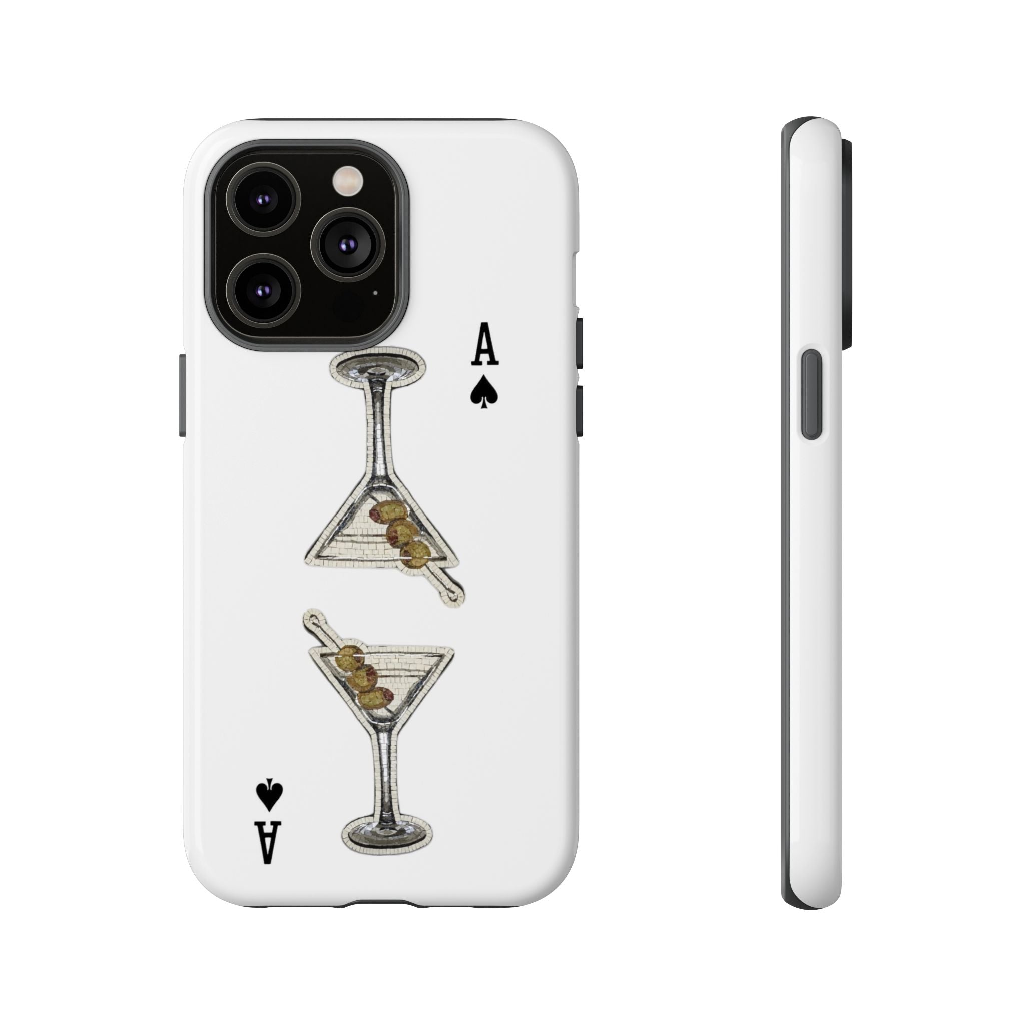 Dirty Martini Phone Case