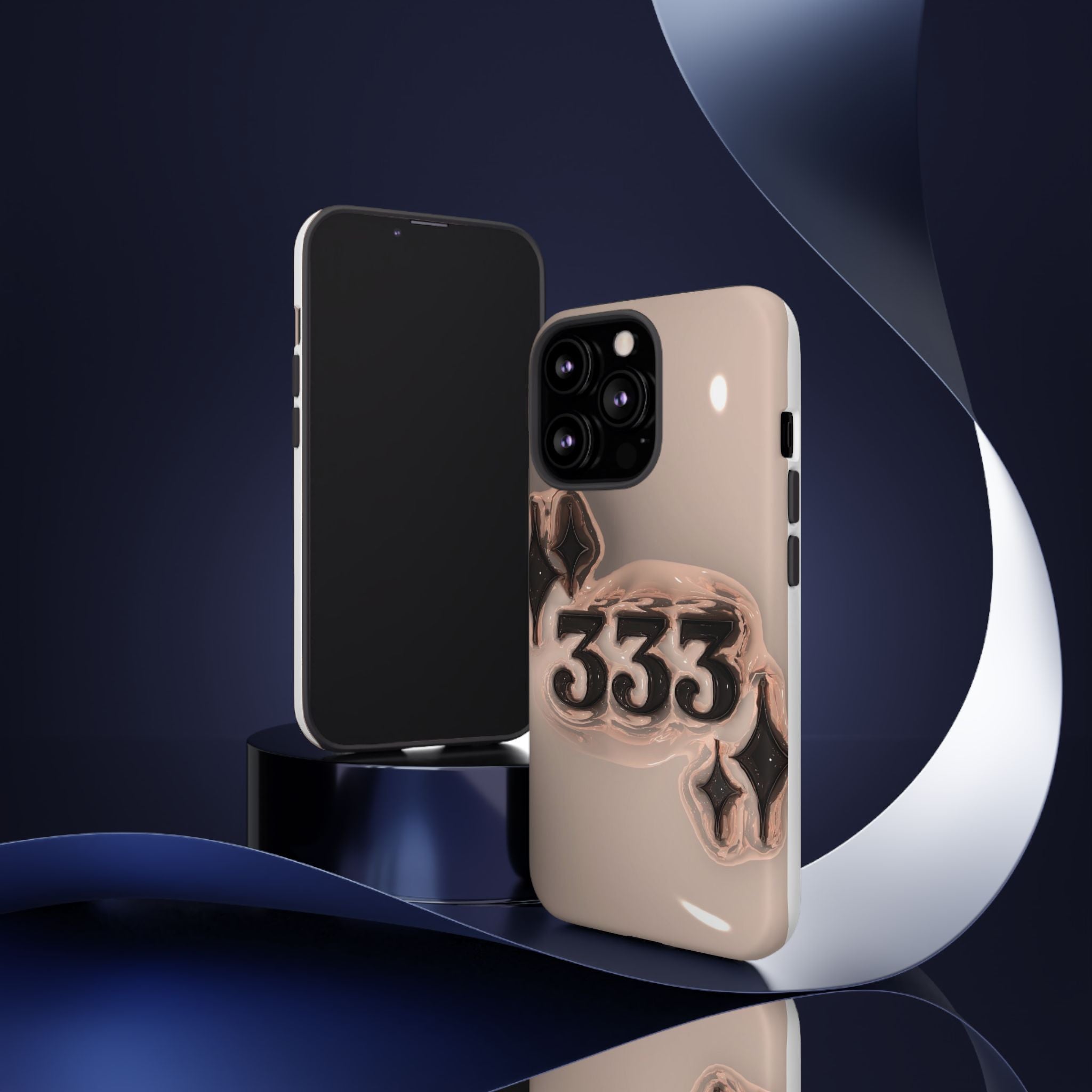 333 Phone Case
