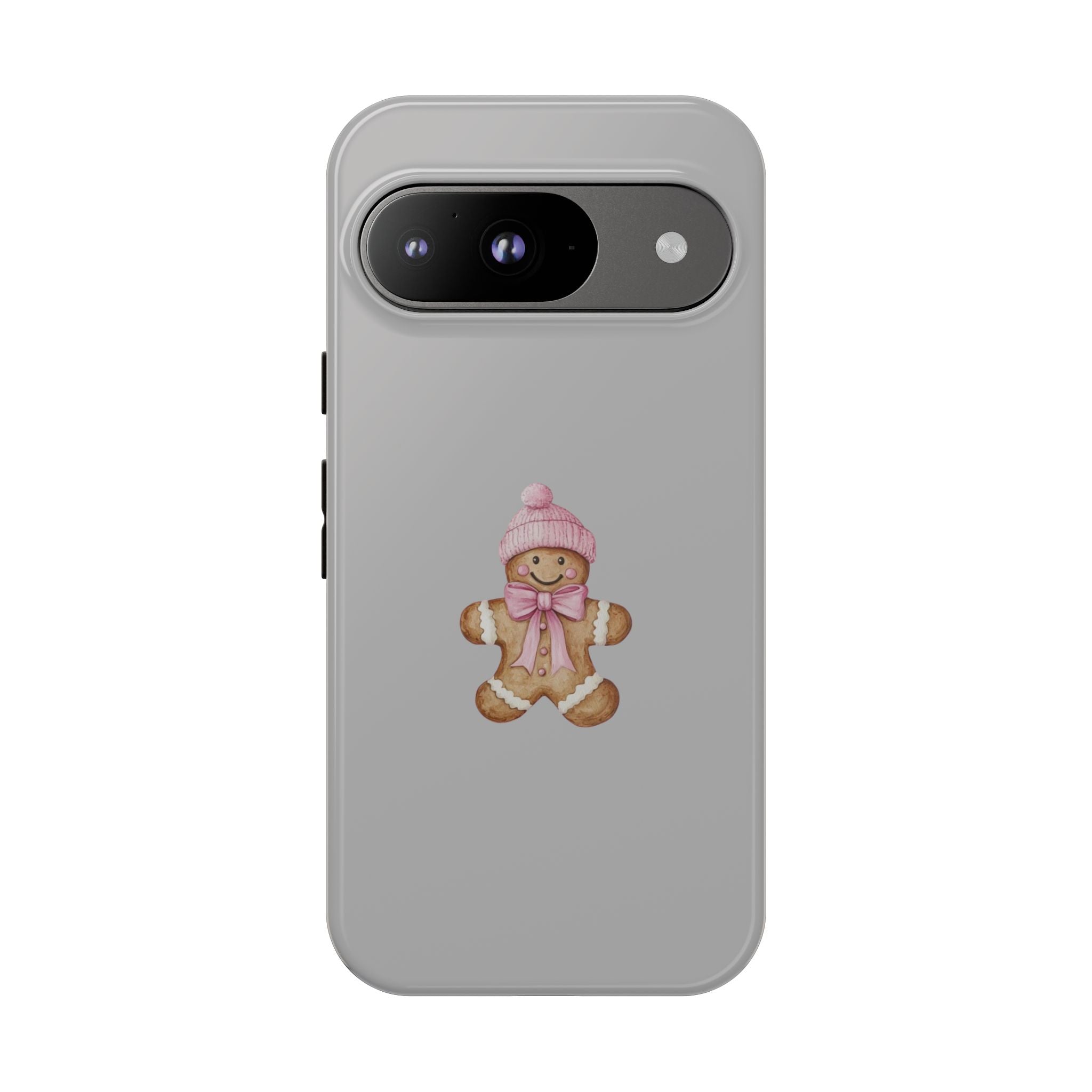 Gingerbread Cookie Phone Case
