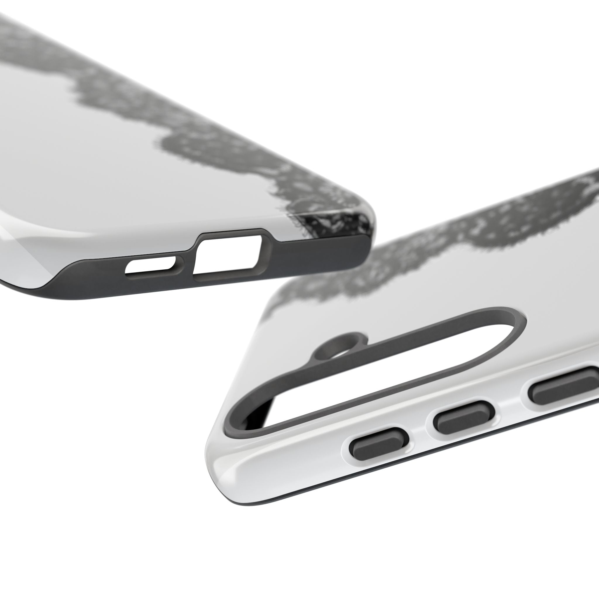Black Lace Phone Case