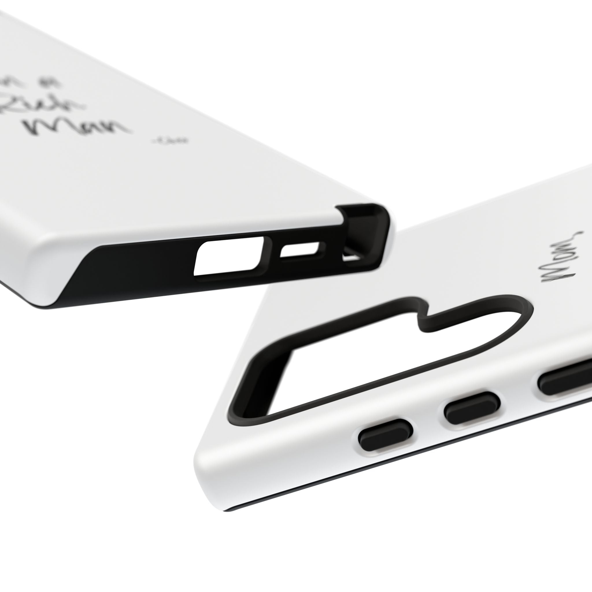 I Am a Rich Man Phone Case