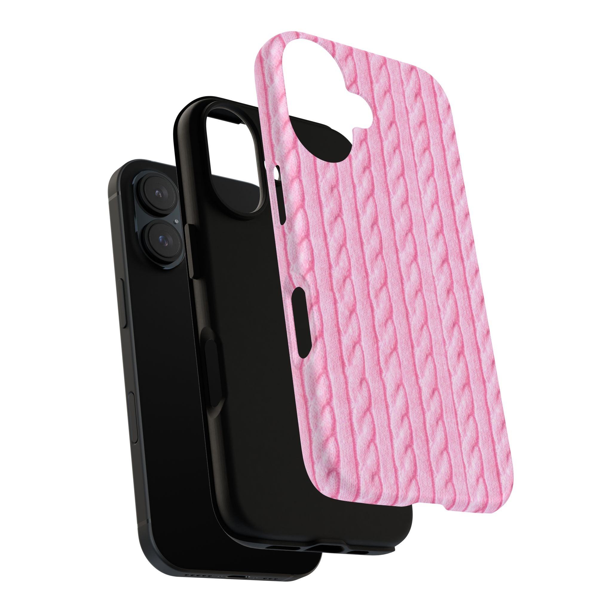 Cozy Pink Phone Case
