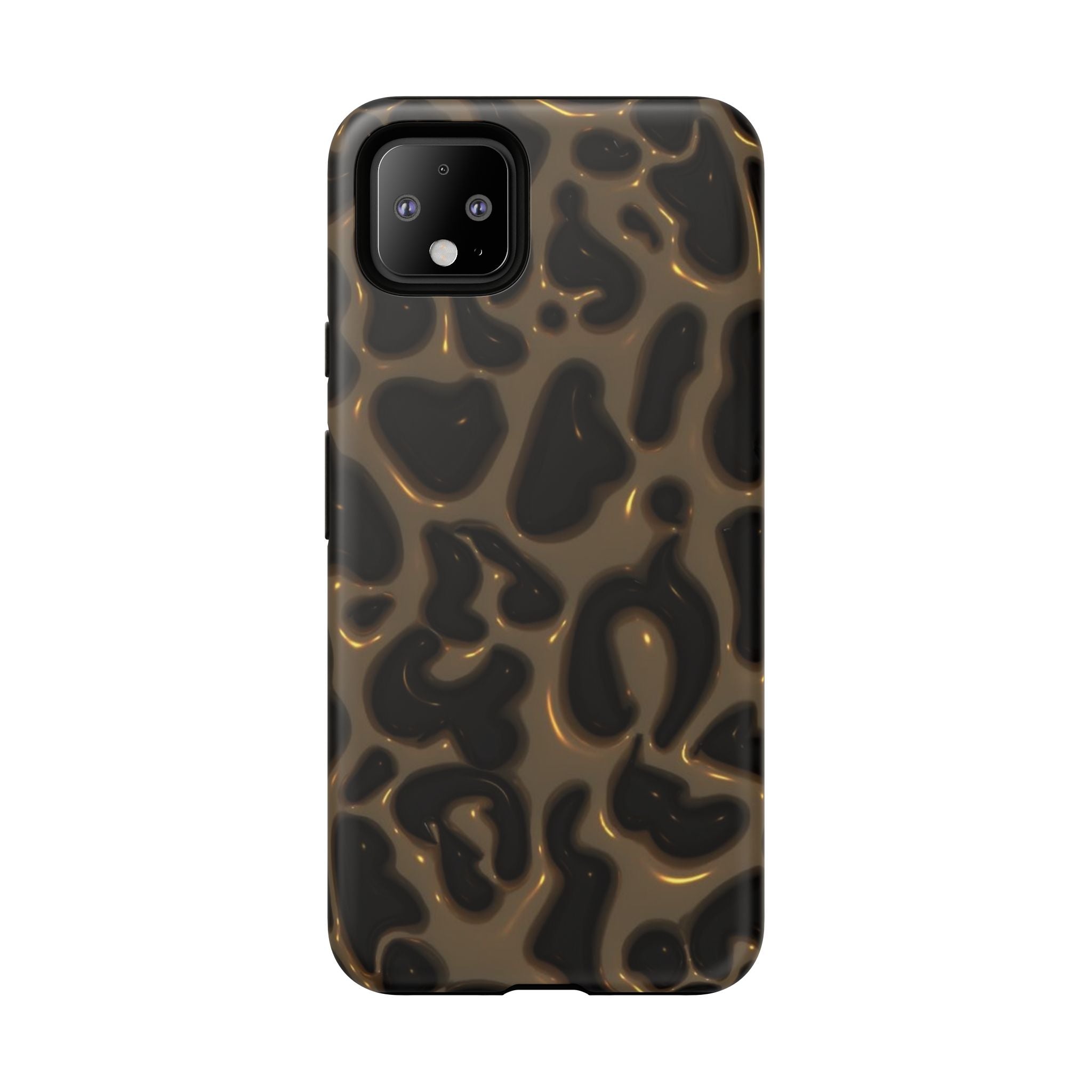Bubble Leopard Phone Case
