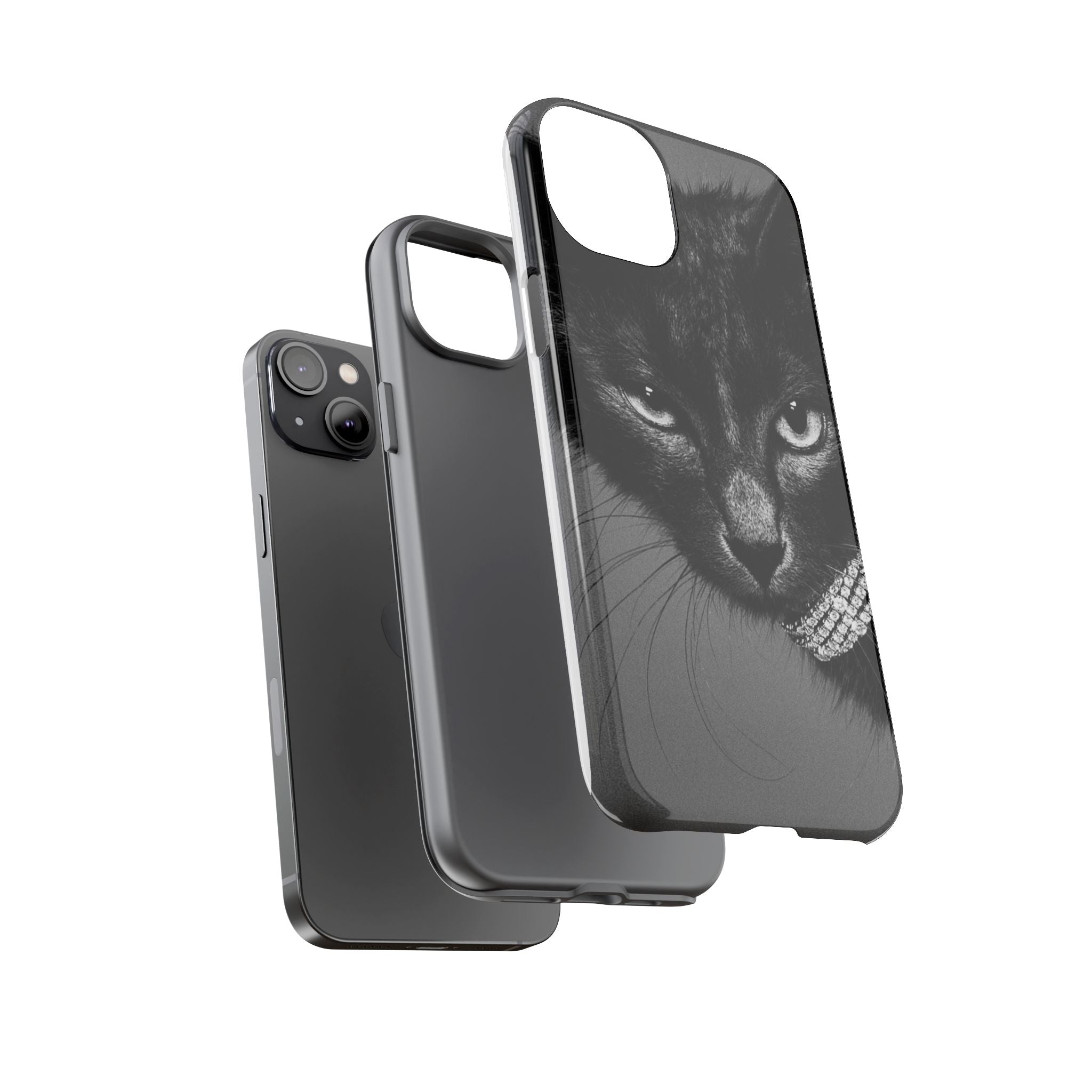 Kitten Bling Phone Case