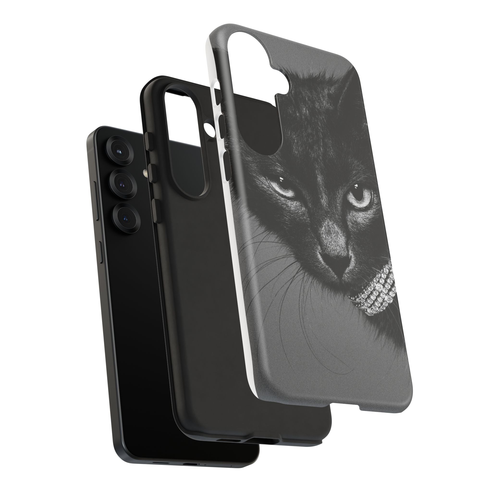 Kitten Bling Phone Case