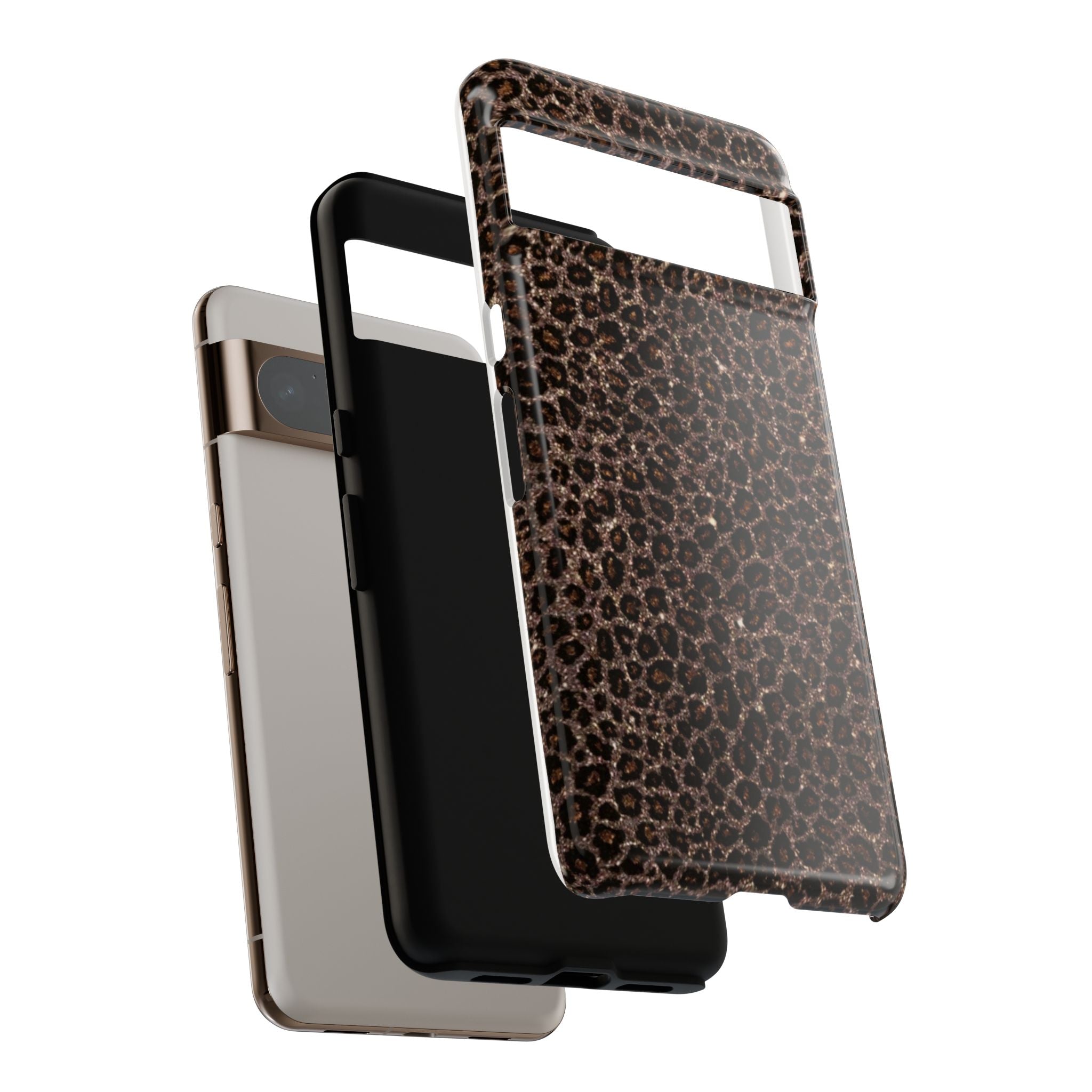 Iconic Print Phone Case