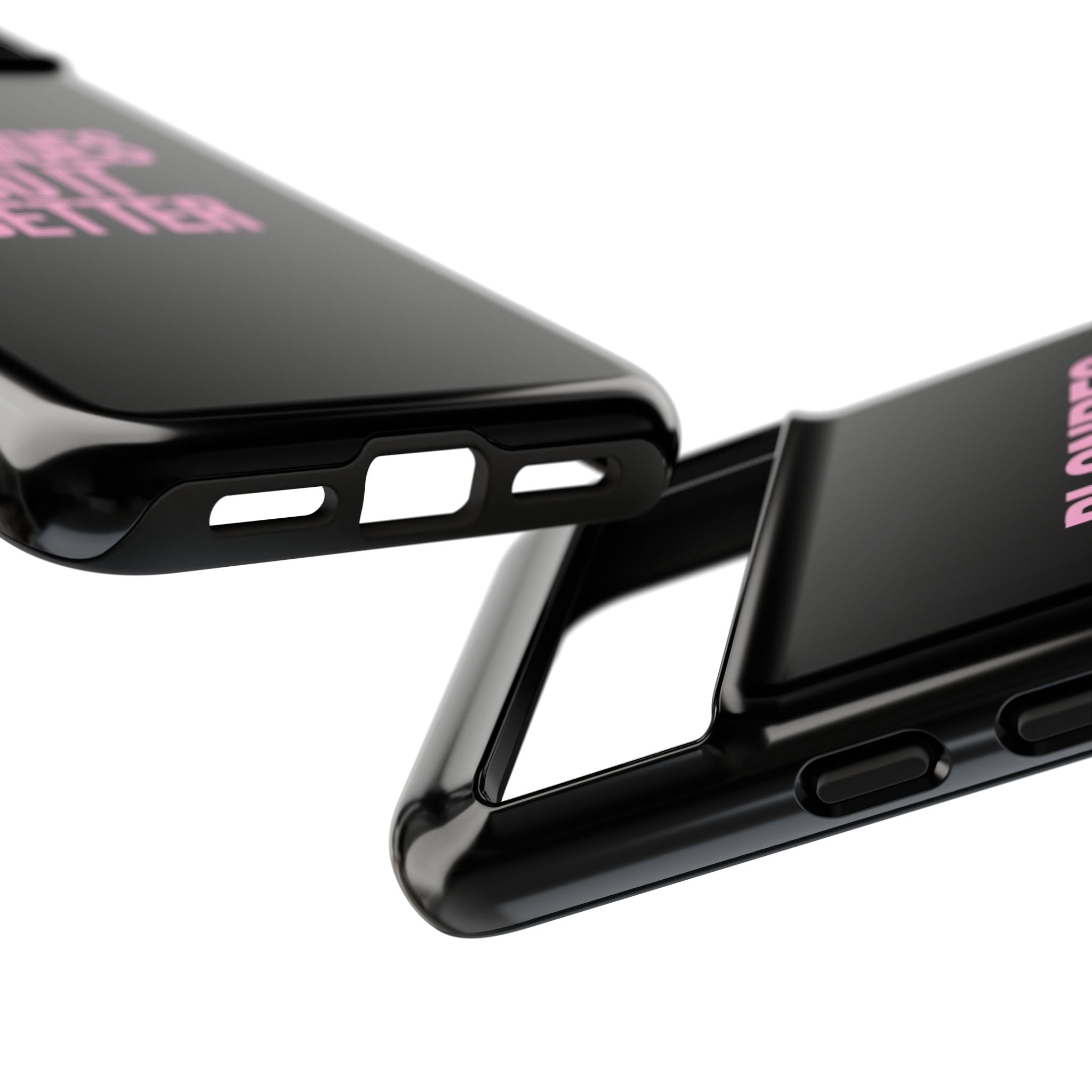 Blondes Do It Better Phone Case