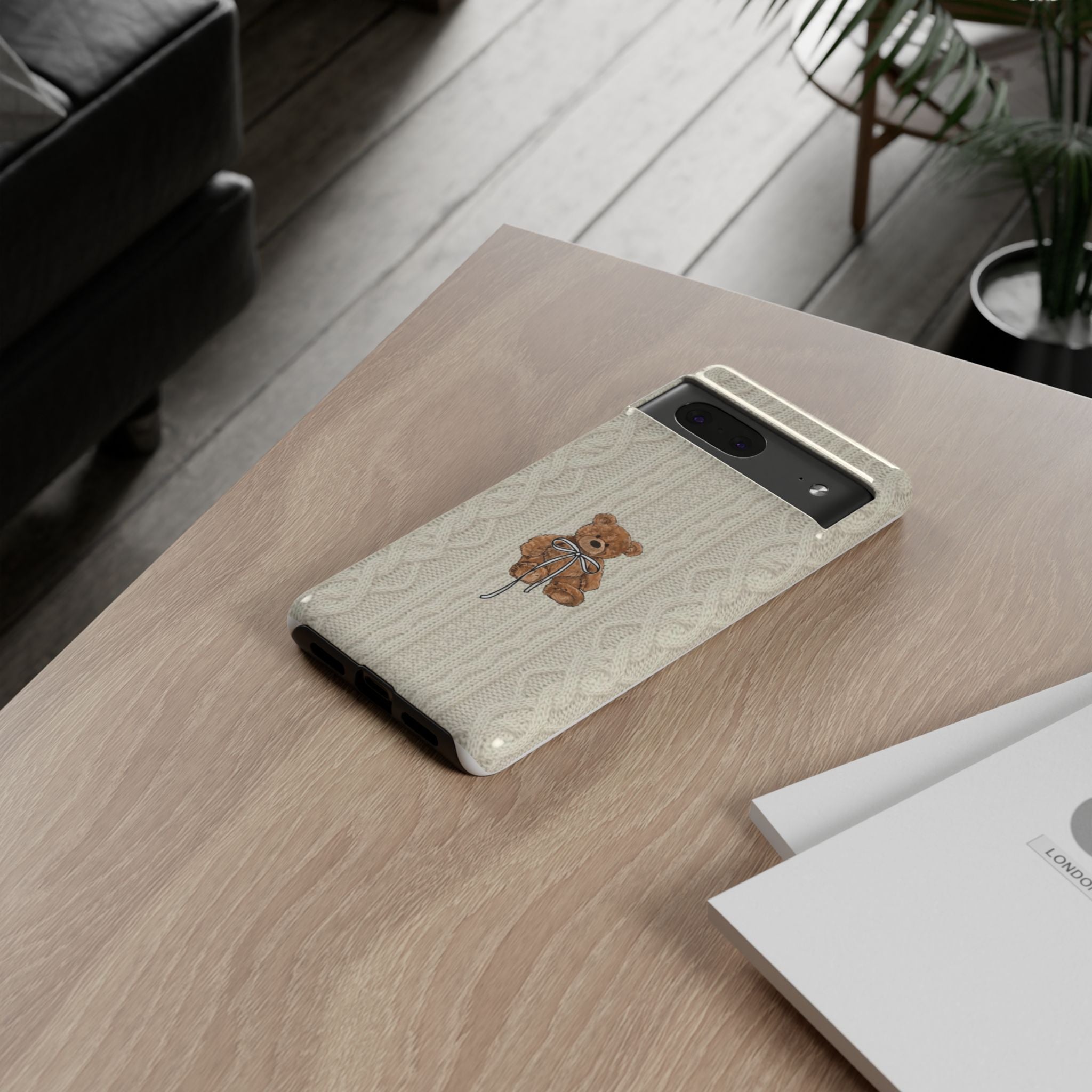 Teddy Phone Case