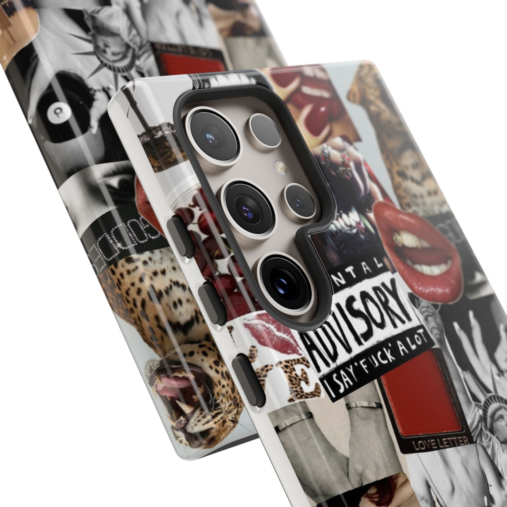 Brunette Bombshell Phone Case