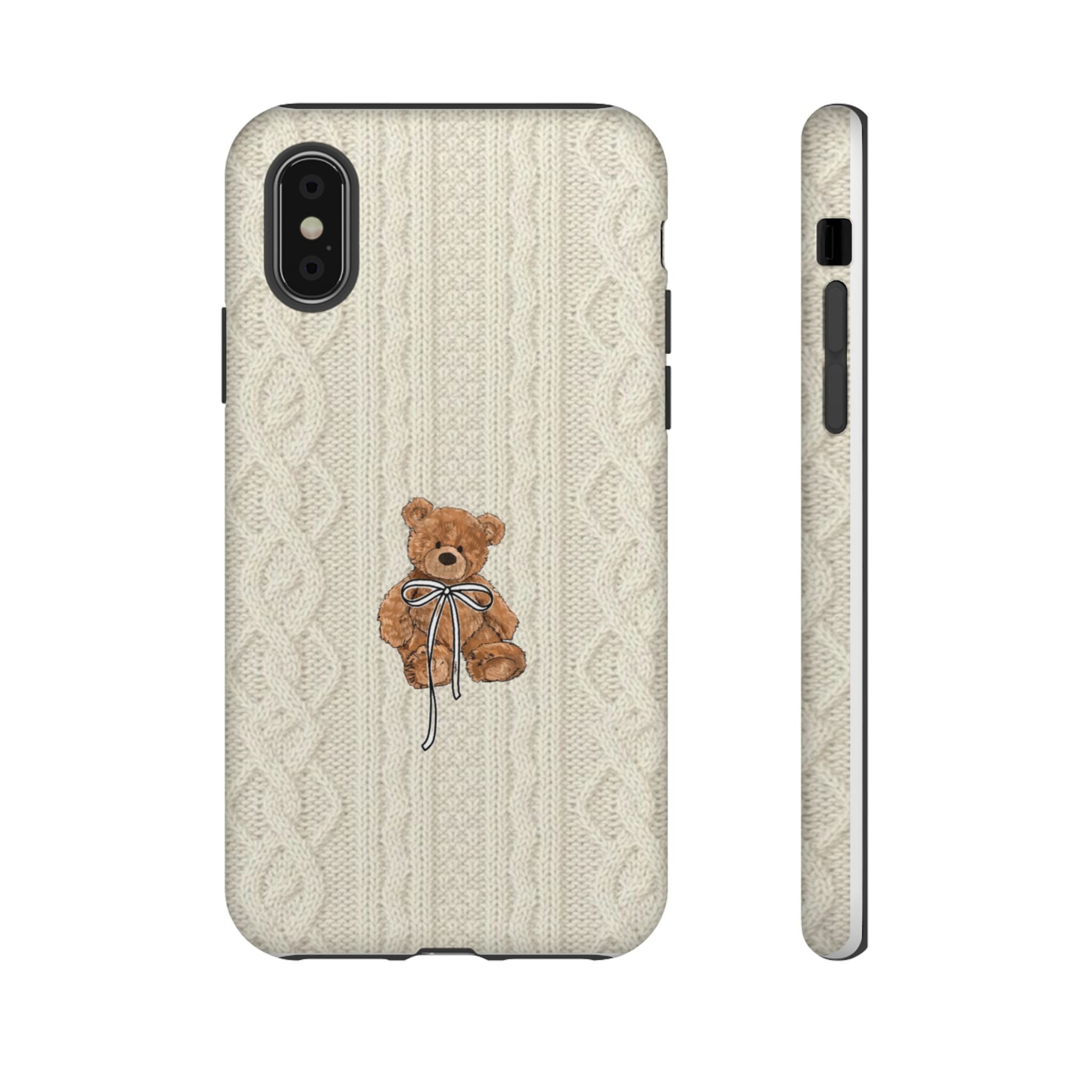 Teddy Phone Case