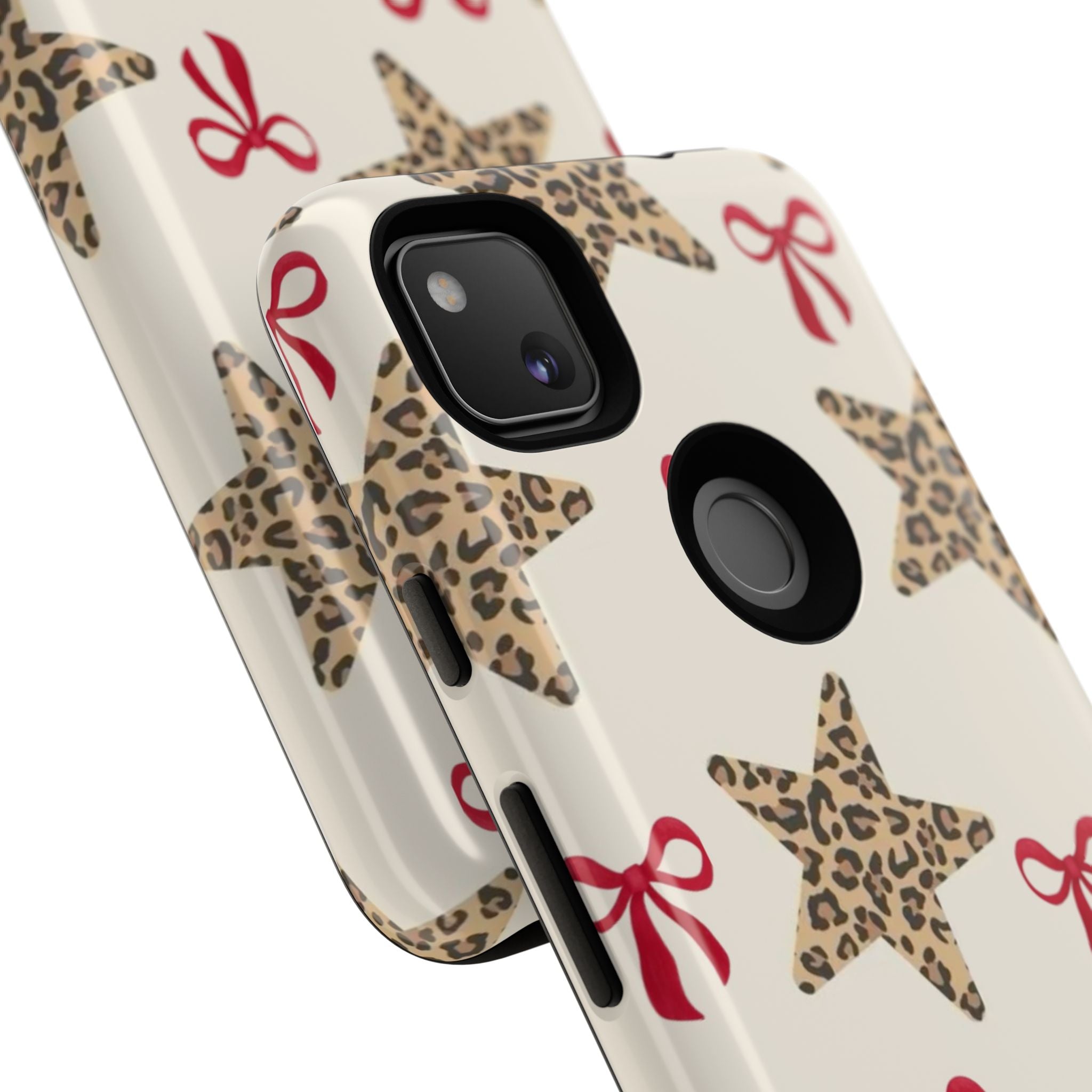 Christmas Cougar Phone Case