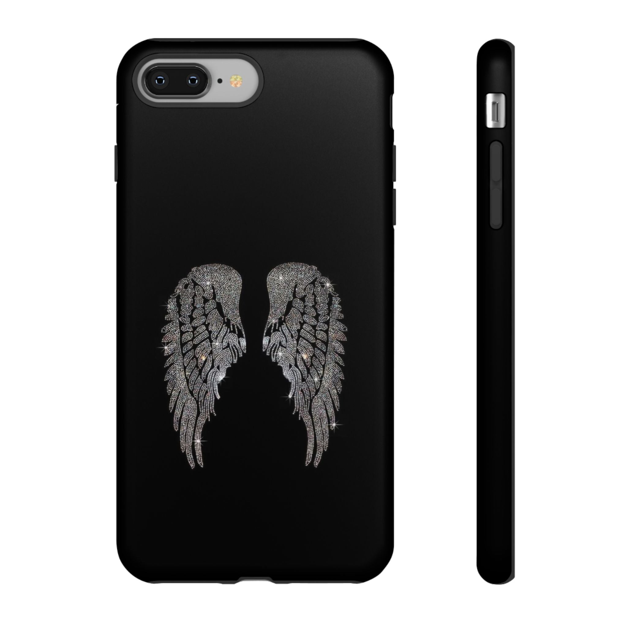 Winged Model Phone Case