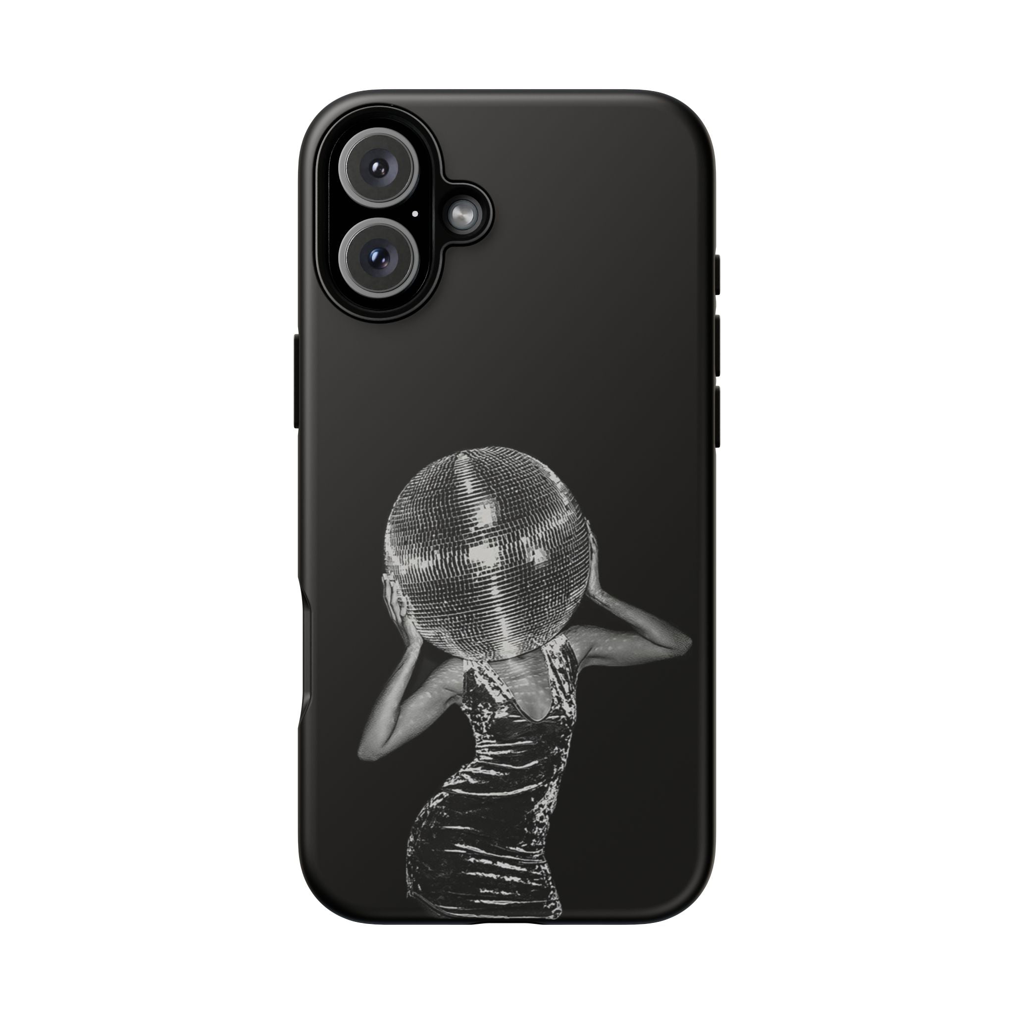 Dancing Disco Ball Phone Case