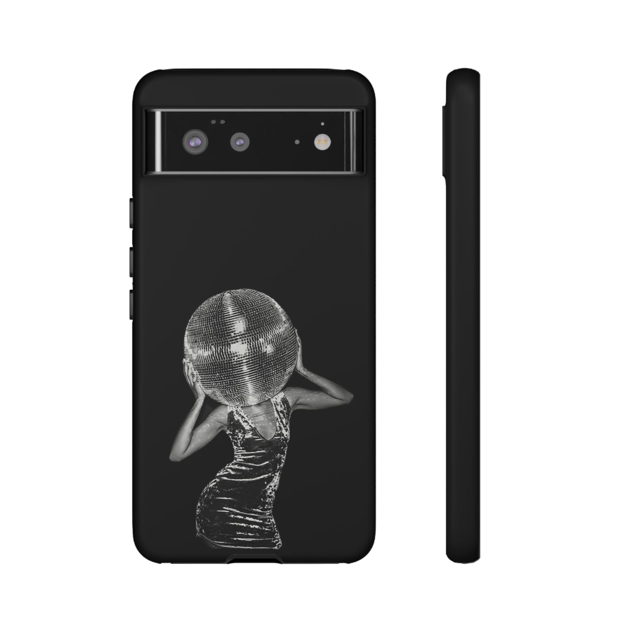 Dancing Disco Ball Phone Case