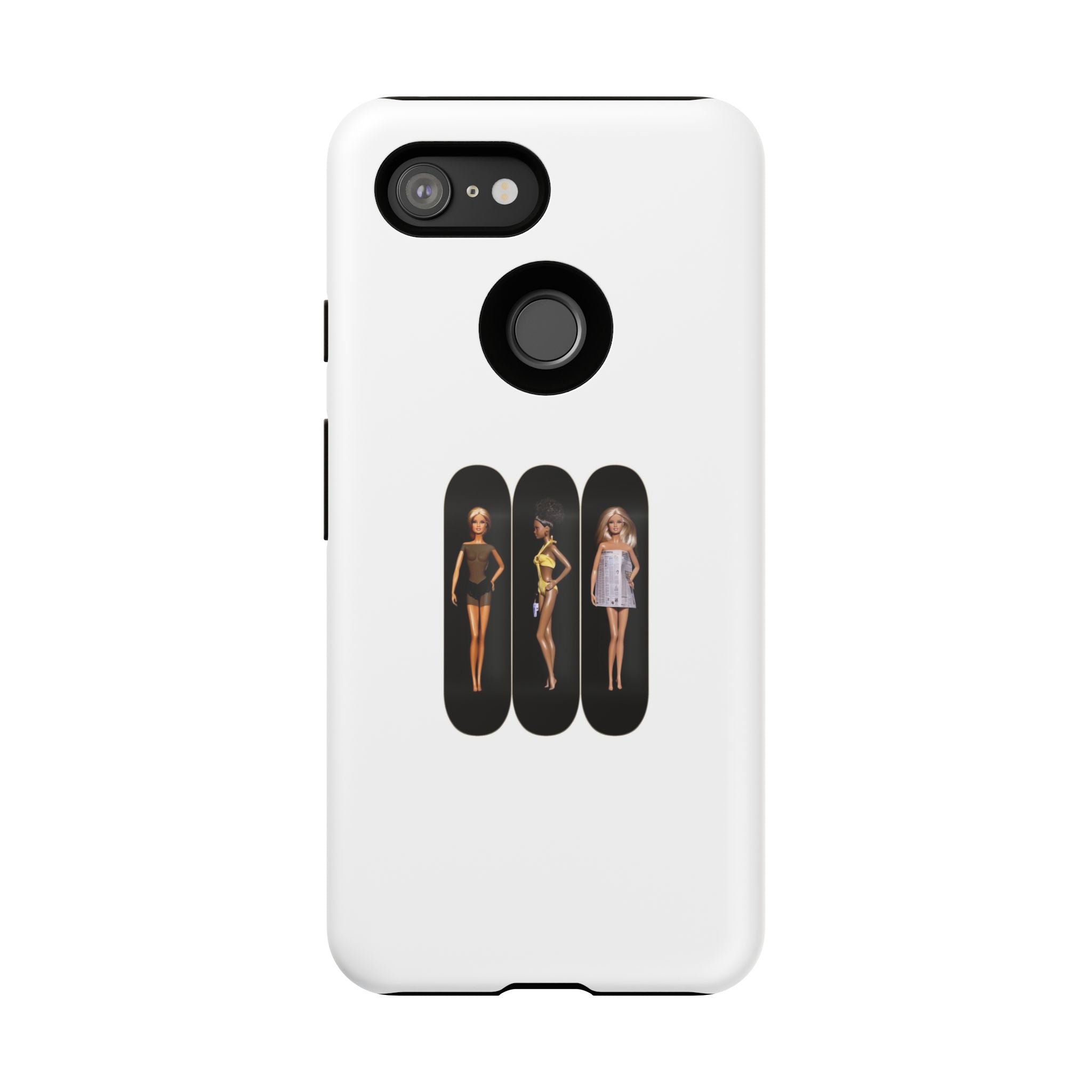 Barbie Doll Phone Case