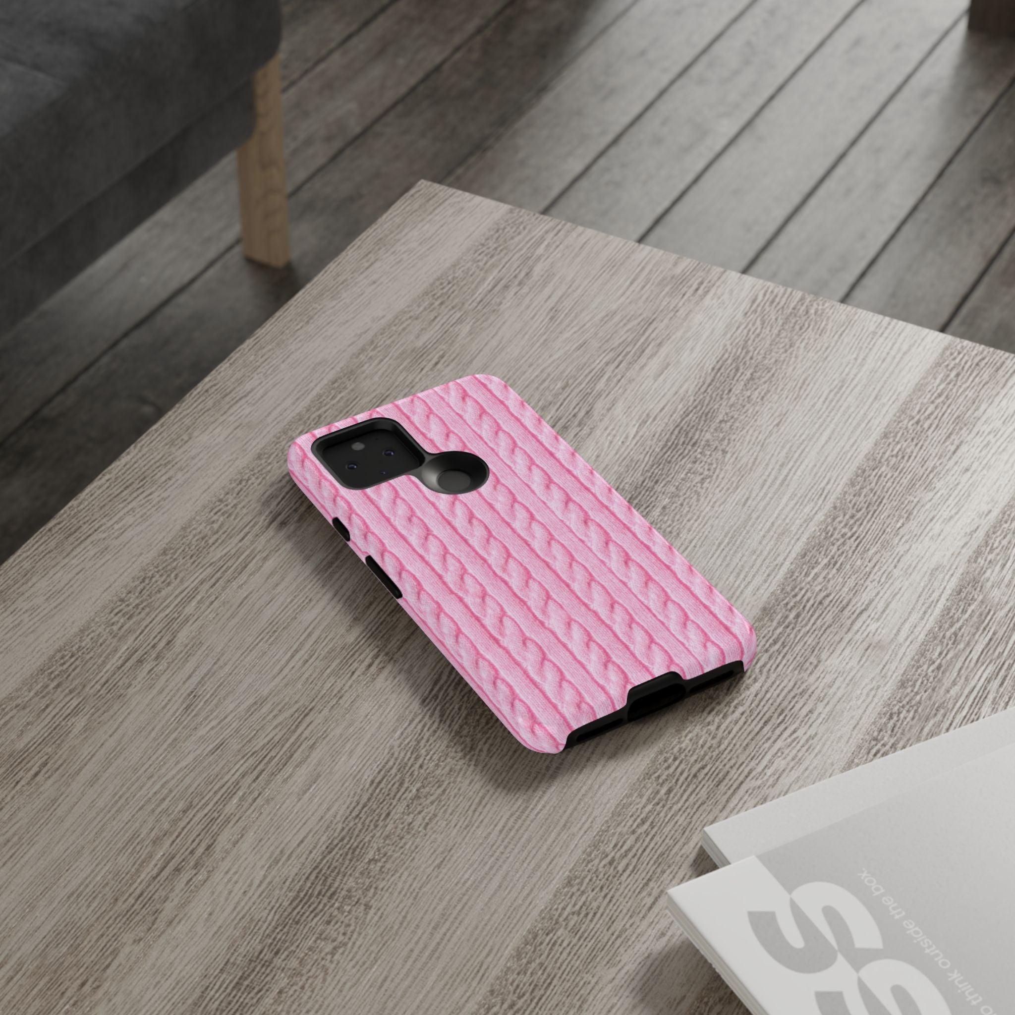 Cozy Pink Phone Case