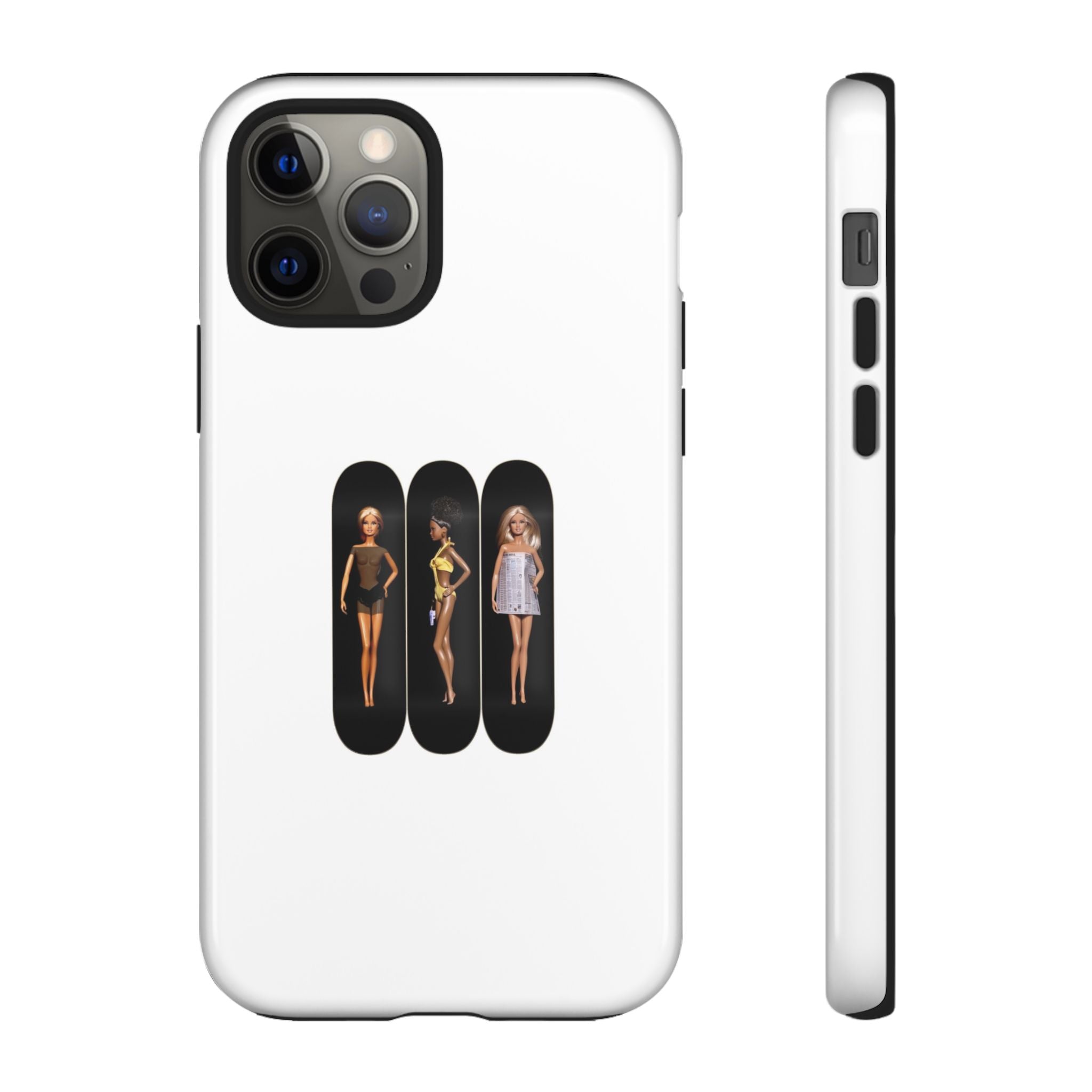 Barbie Doll Phone Case