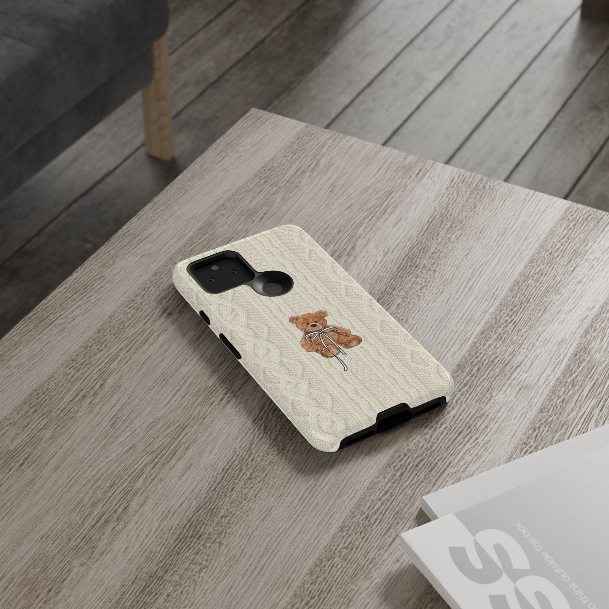 Teddy Phone Case