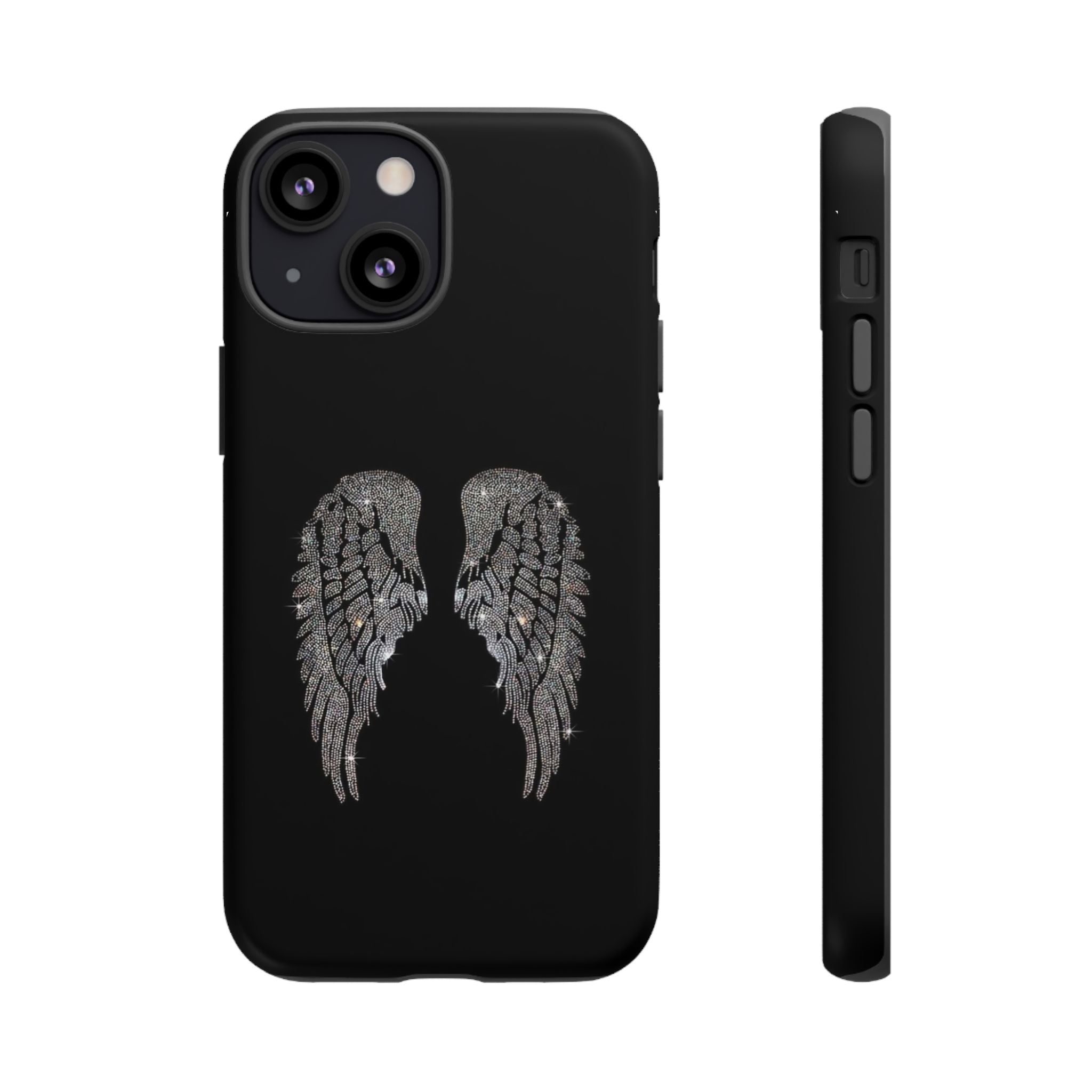 Winged Model Phone Case