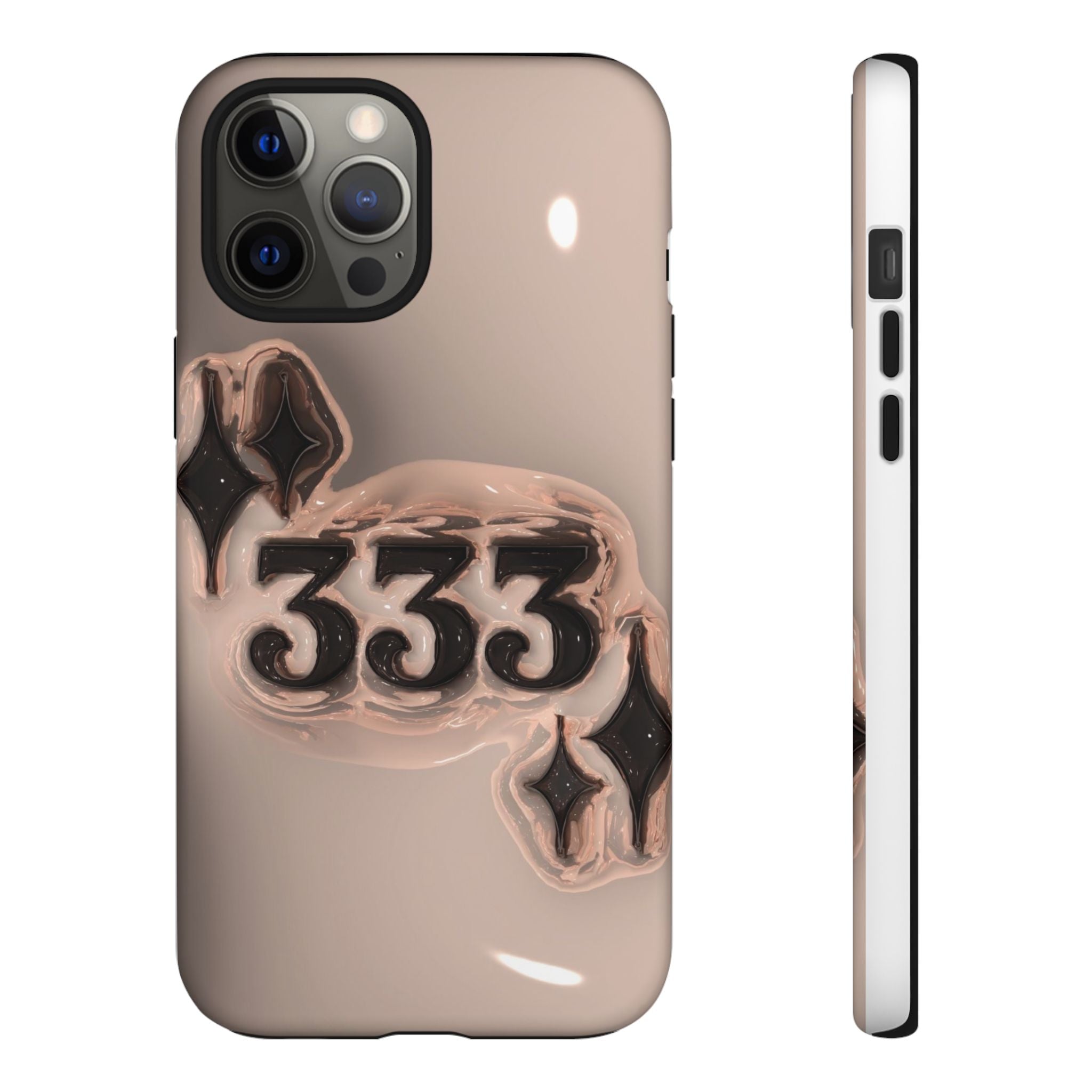 333 Phone Case