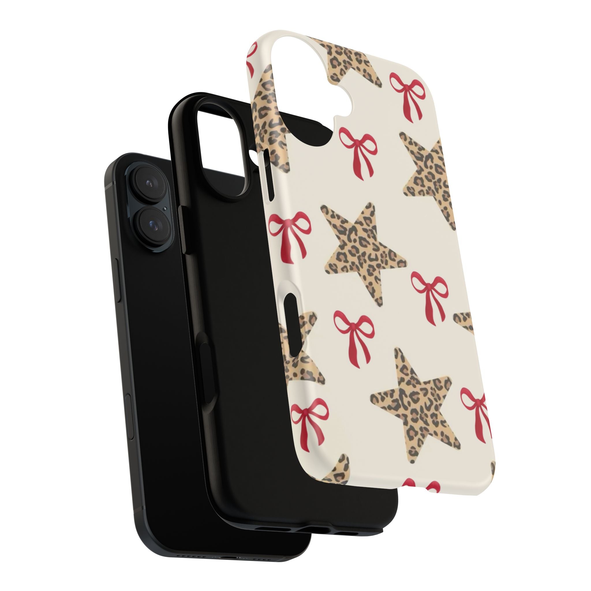 Christmas Cougar Phone Case