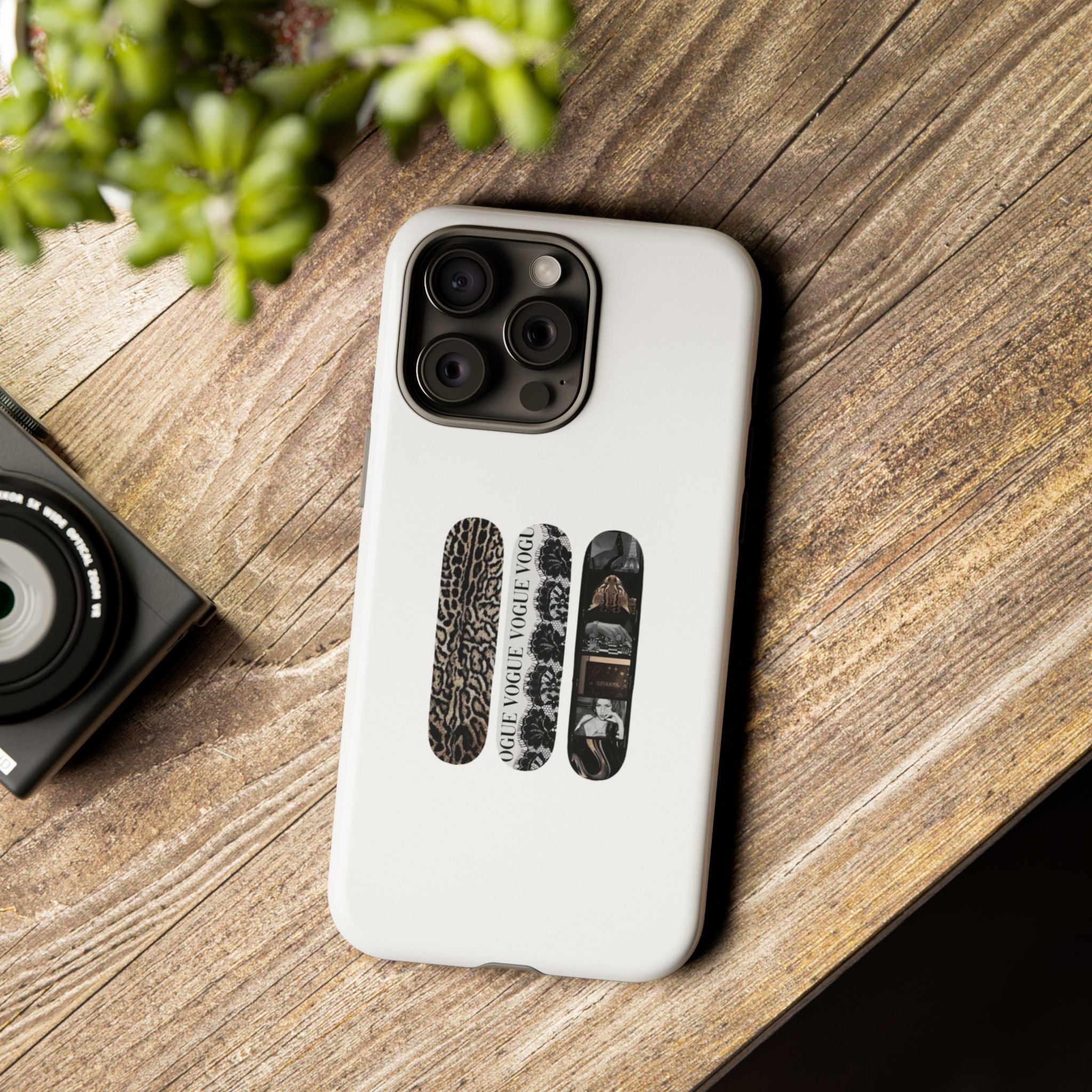 In Vogue Phone Case