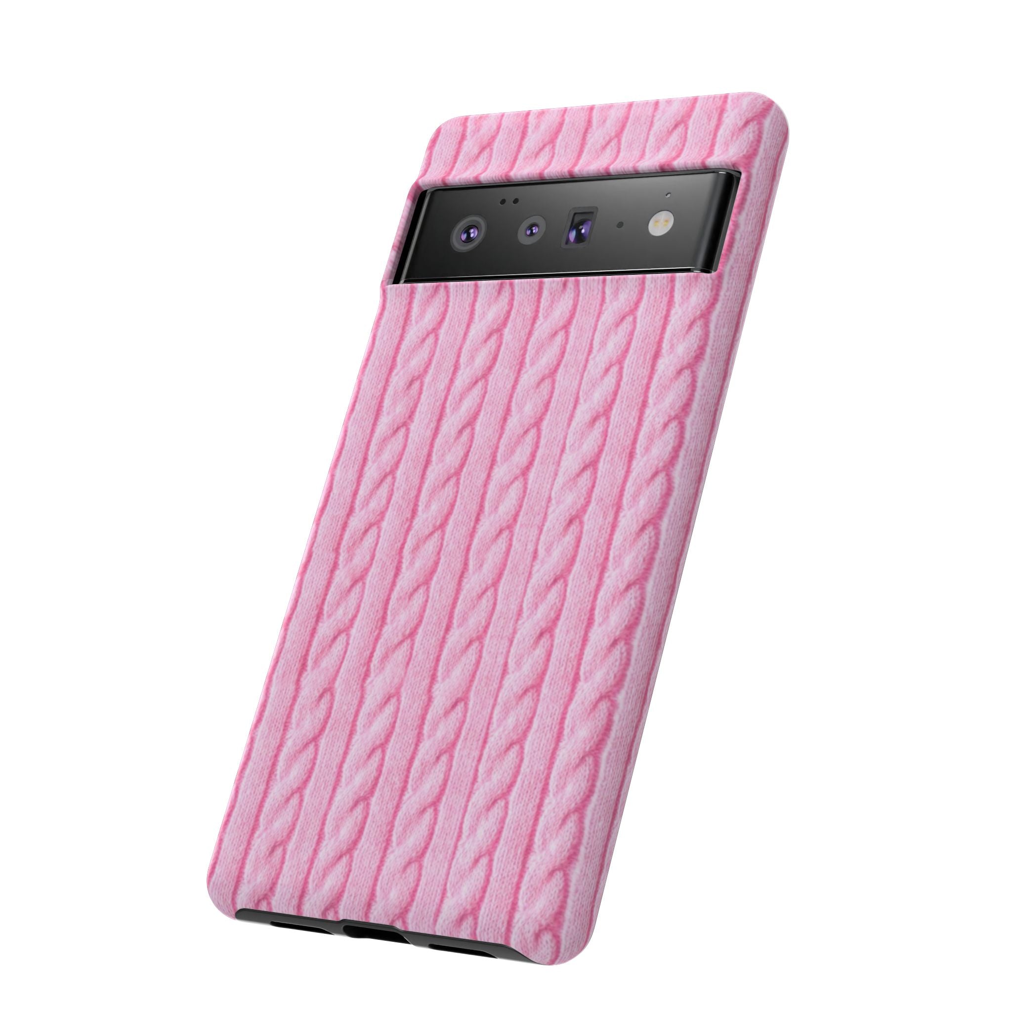 Cozy Pink Phone Case