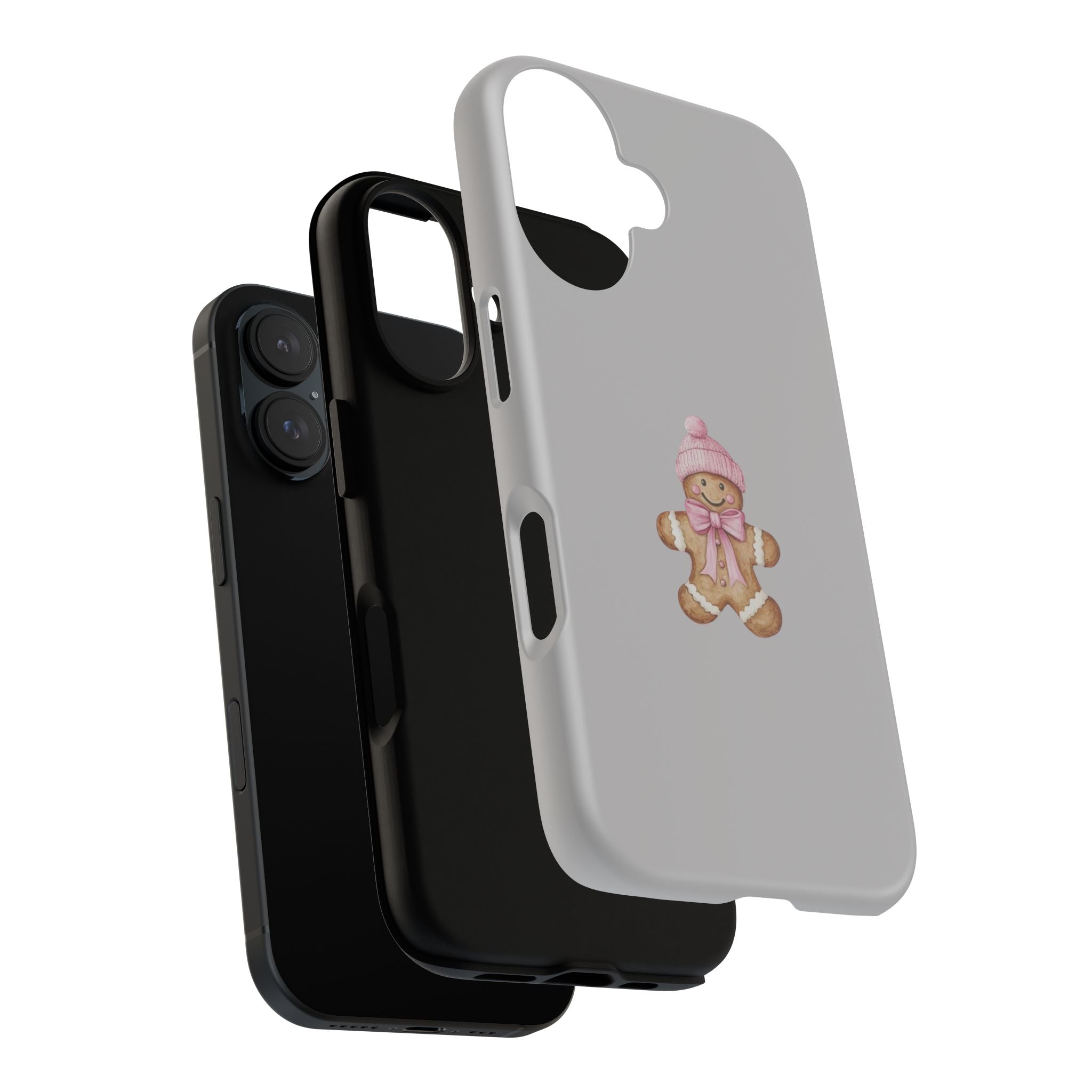 Gingerbread Cookie Phone Case