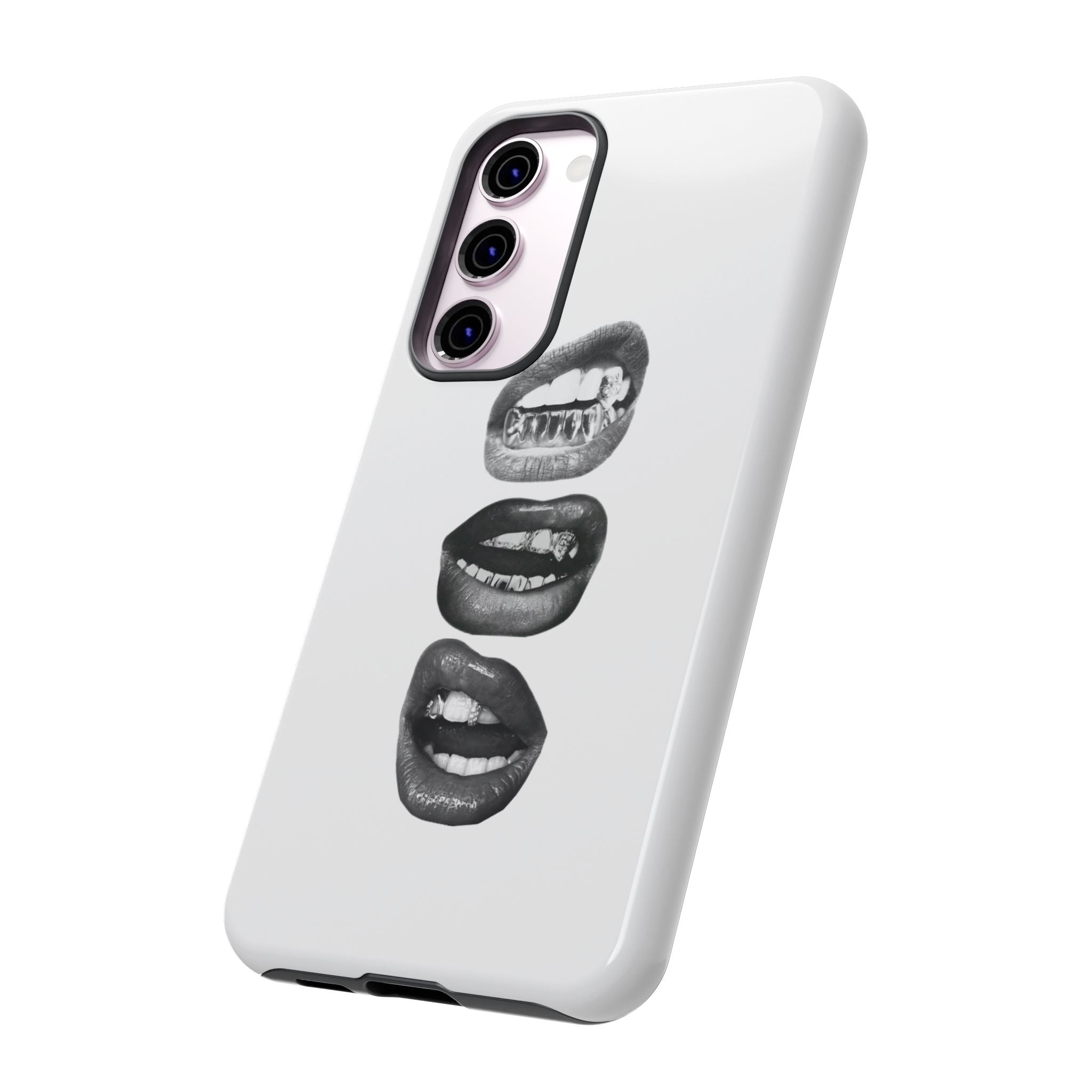 Sassy Lips Phone Case