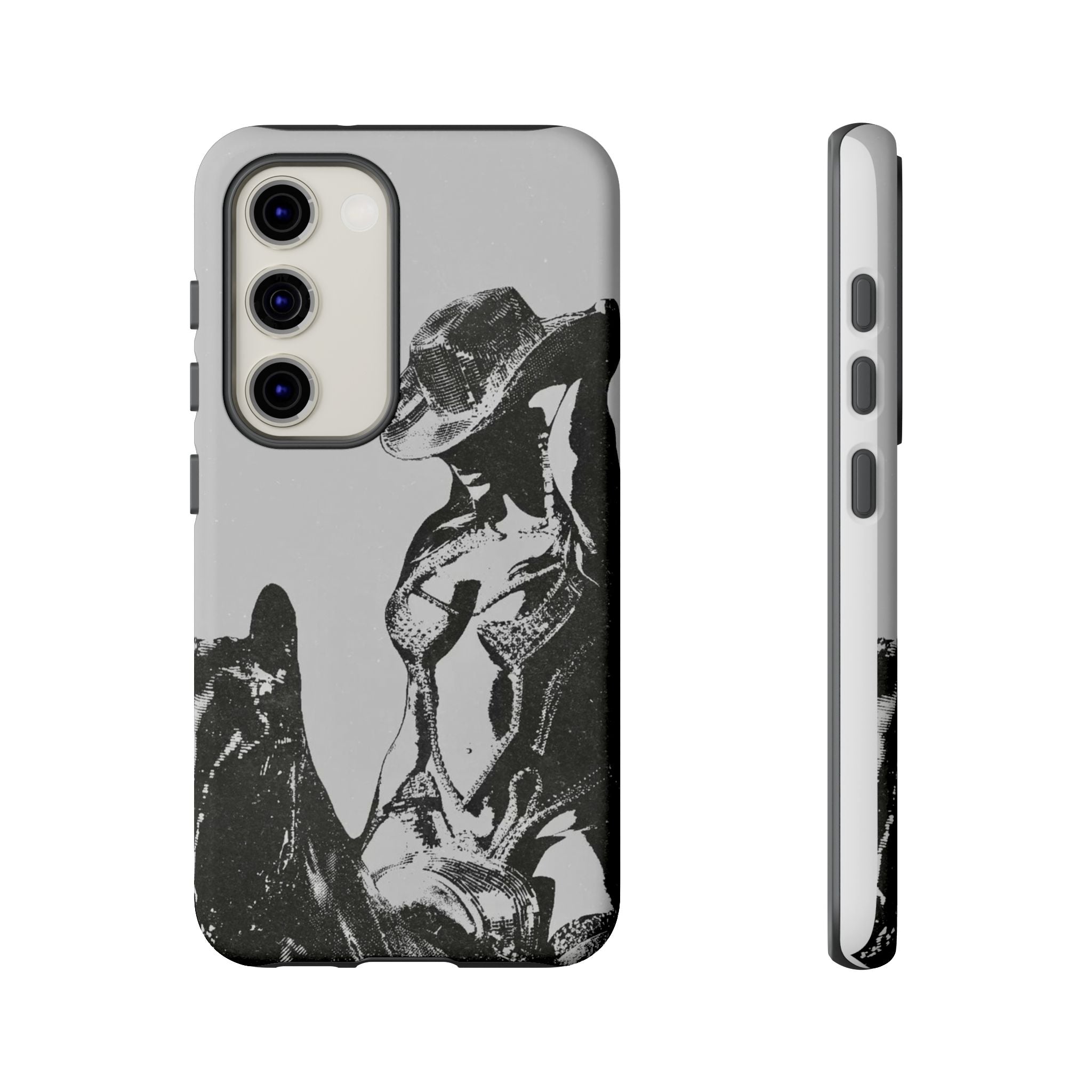 Cow Girl Phone Case