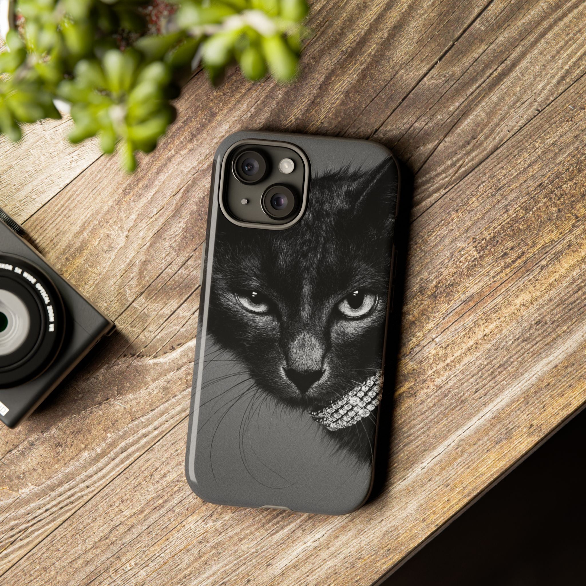Kitten Bling Phone Case