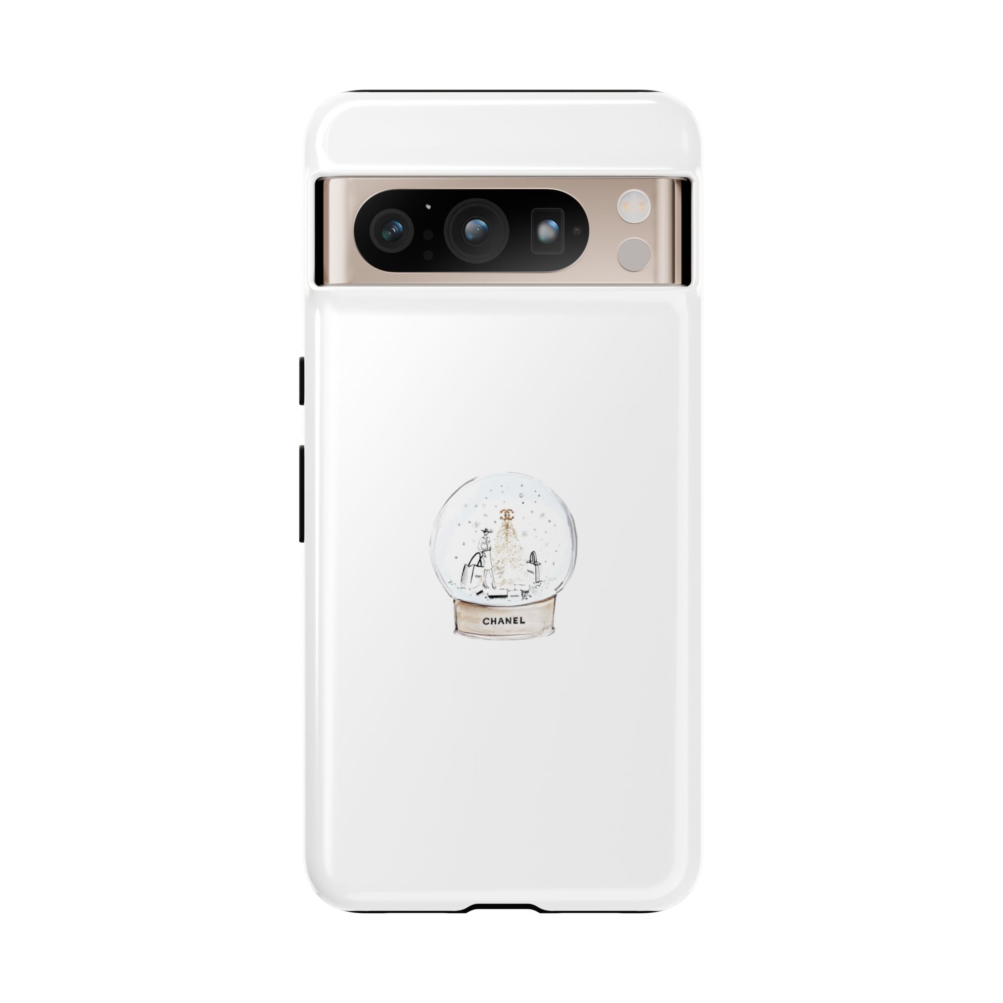 Snow Globe Phone Case