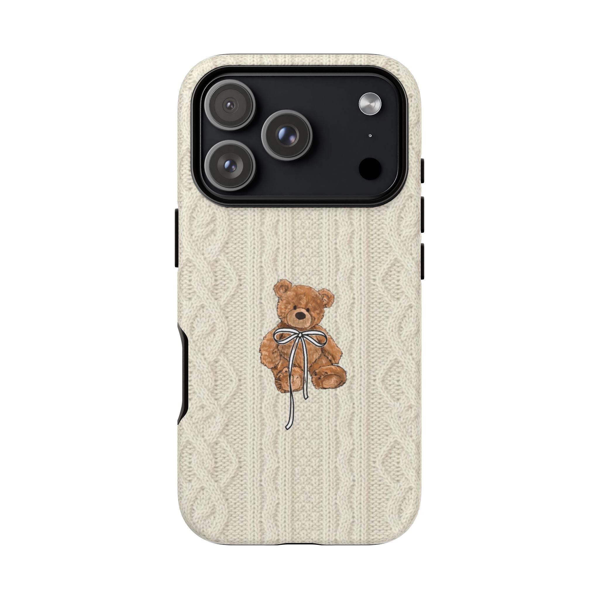 Teddy Phone Case