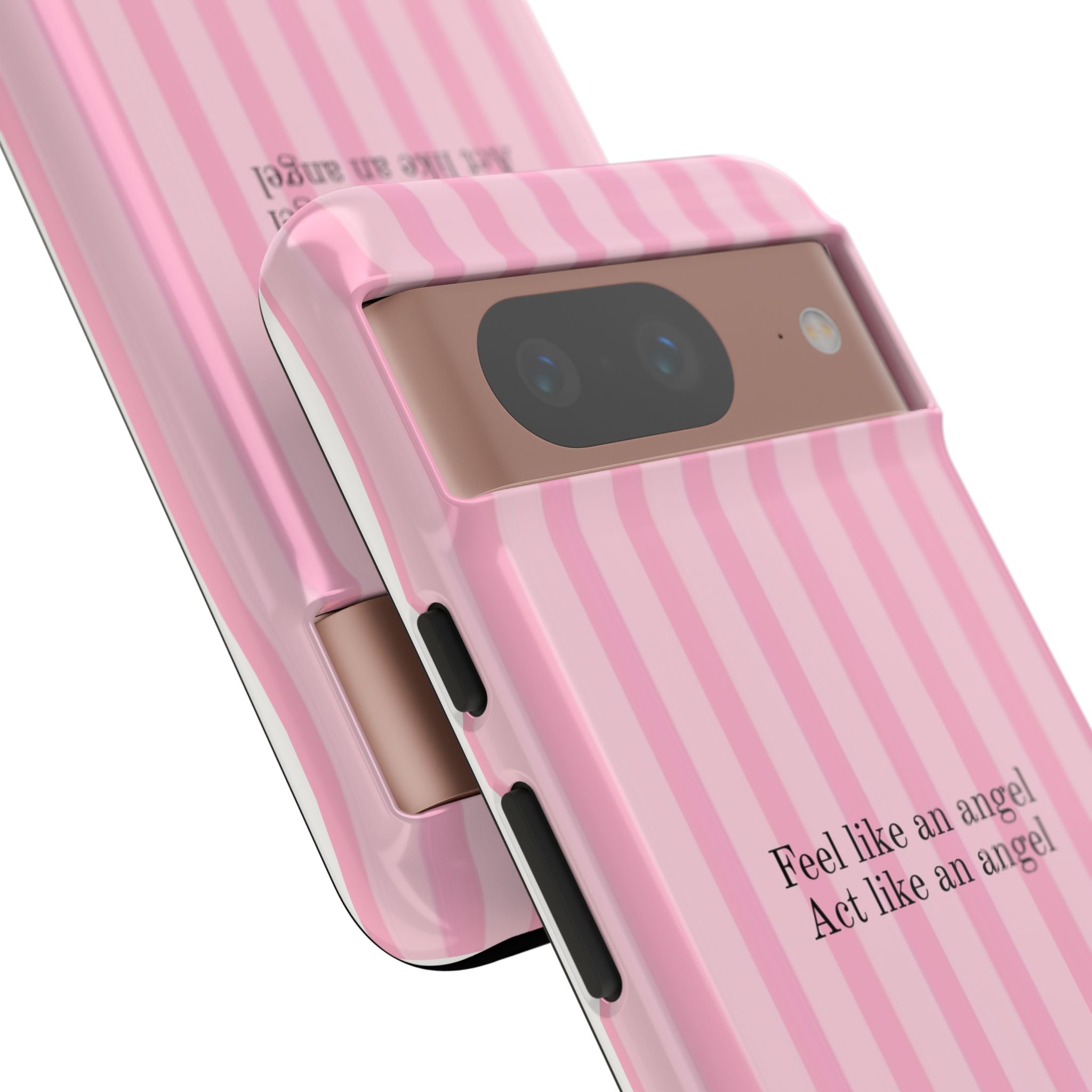 Like a Pink Angel Phone Case