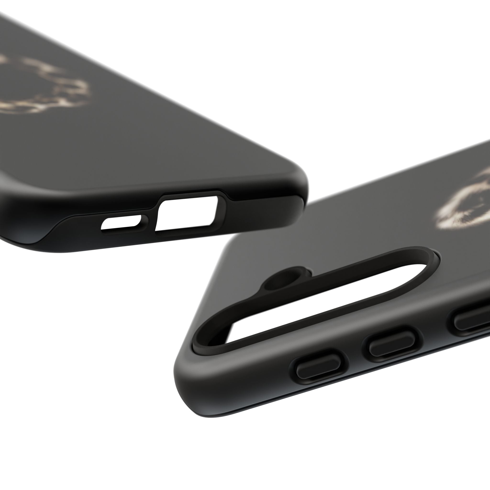 Leopard Tail Phone Case