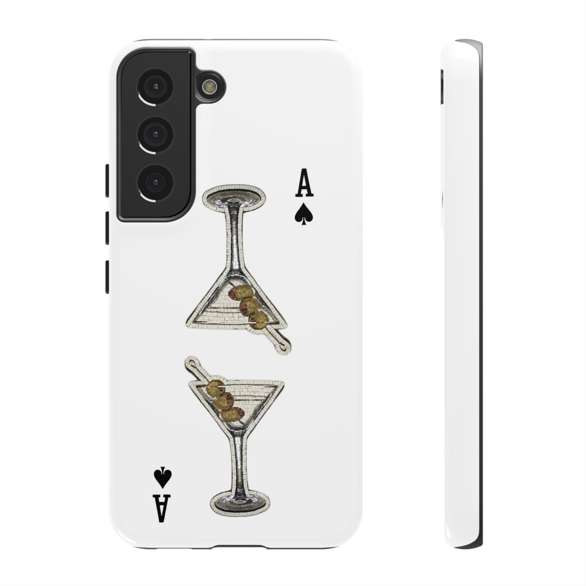 Dirty Martini Phone Case