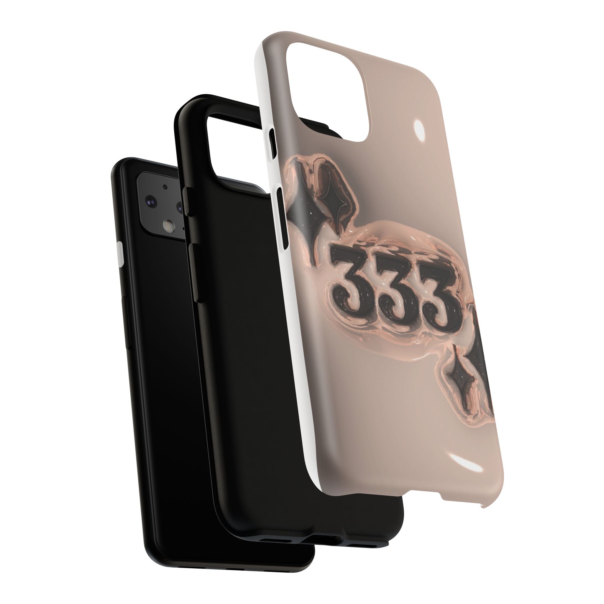 333 Phone Case