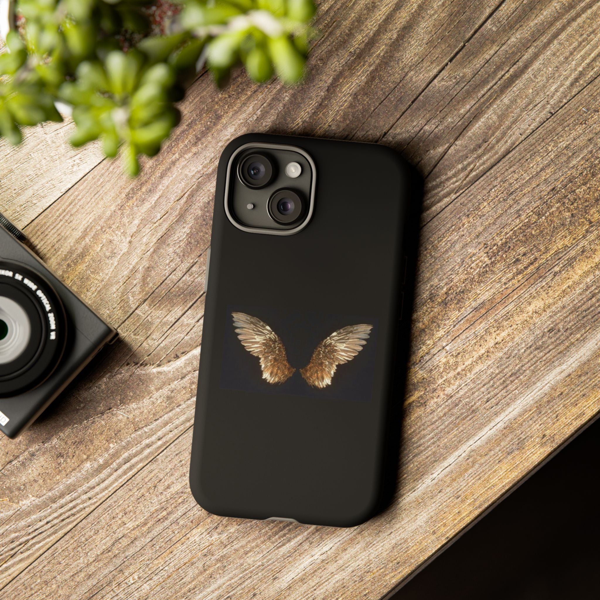 Winged Phone Case