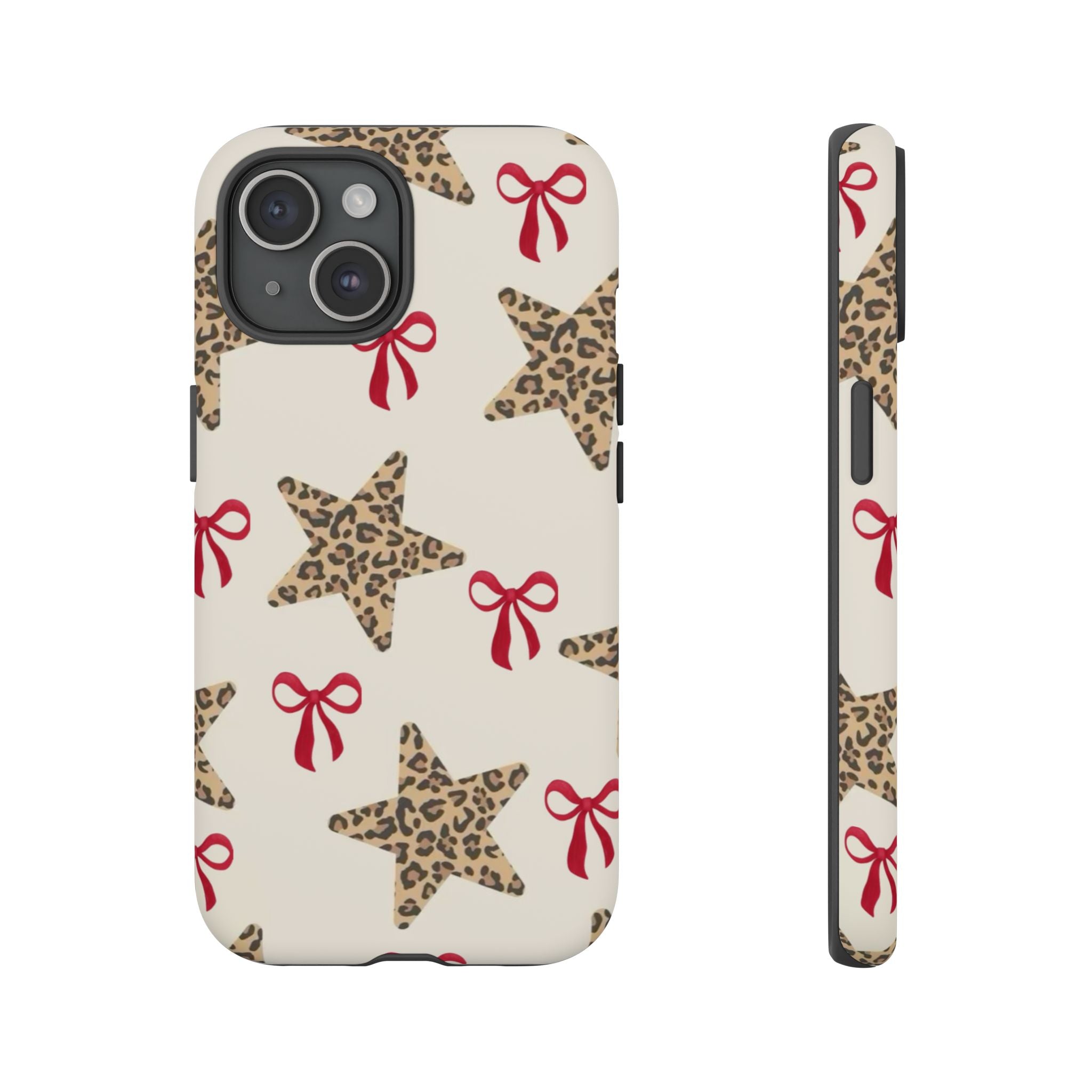 Christmas Cougar Phone Case