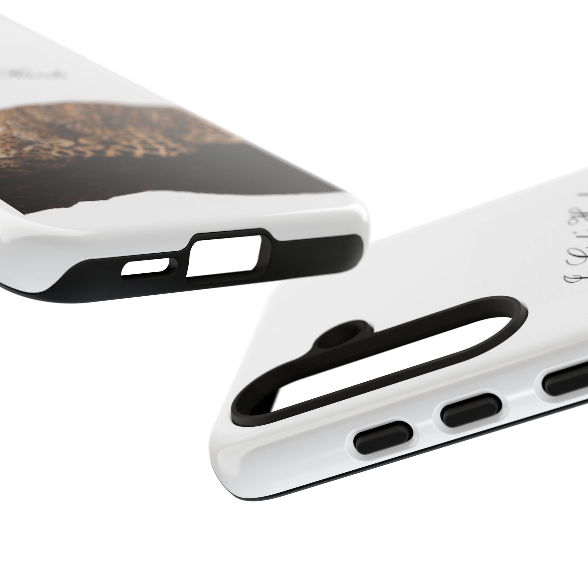 In Gods Hands Phone Case