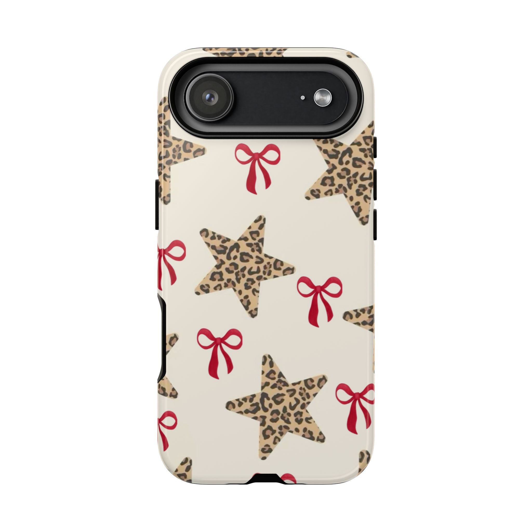 Christmas Cougar Phone Case