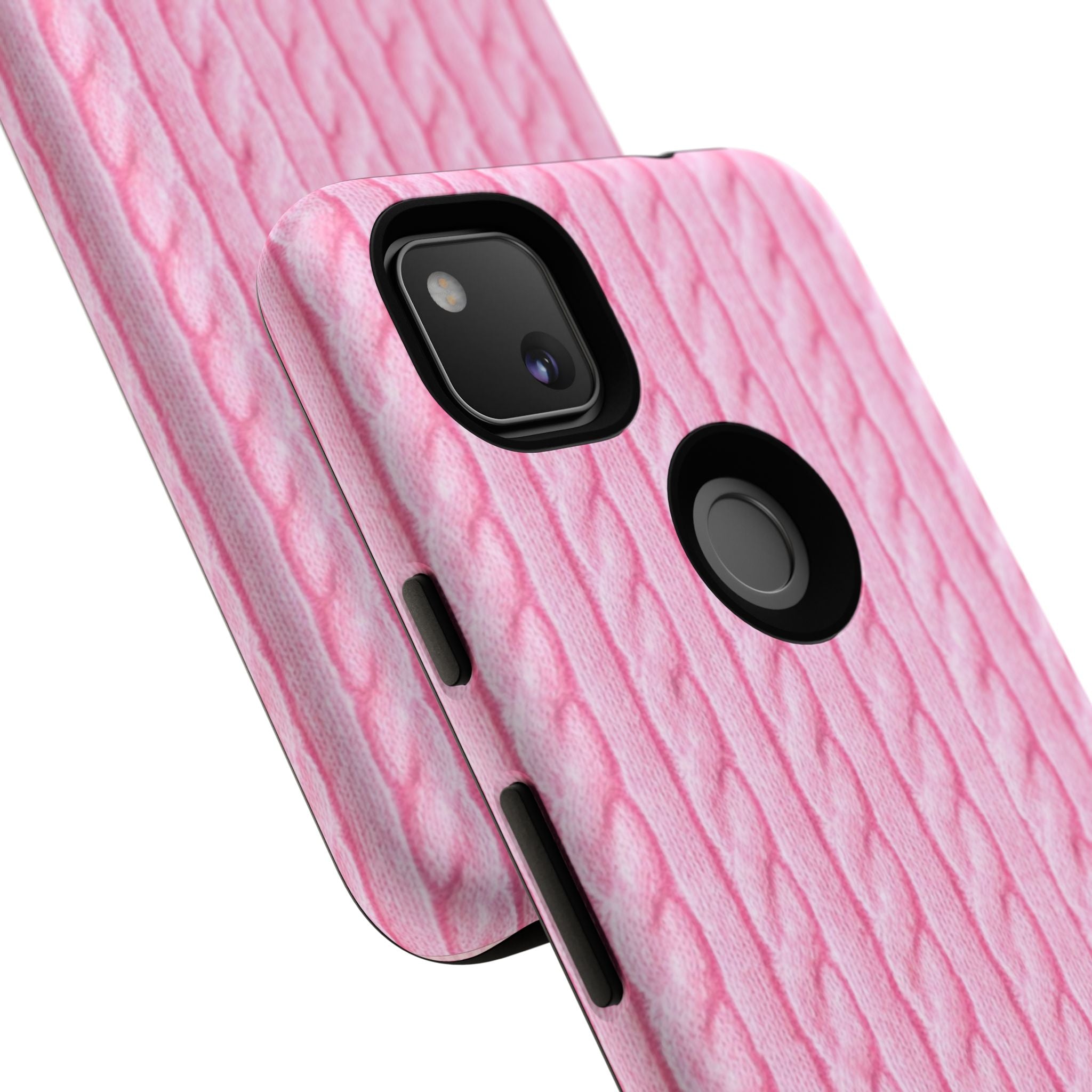 Cozy Pink Phone Case